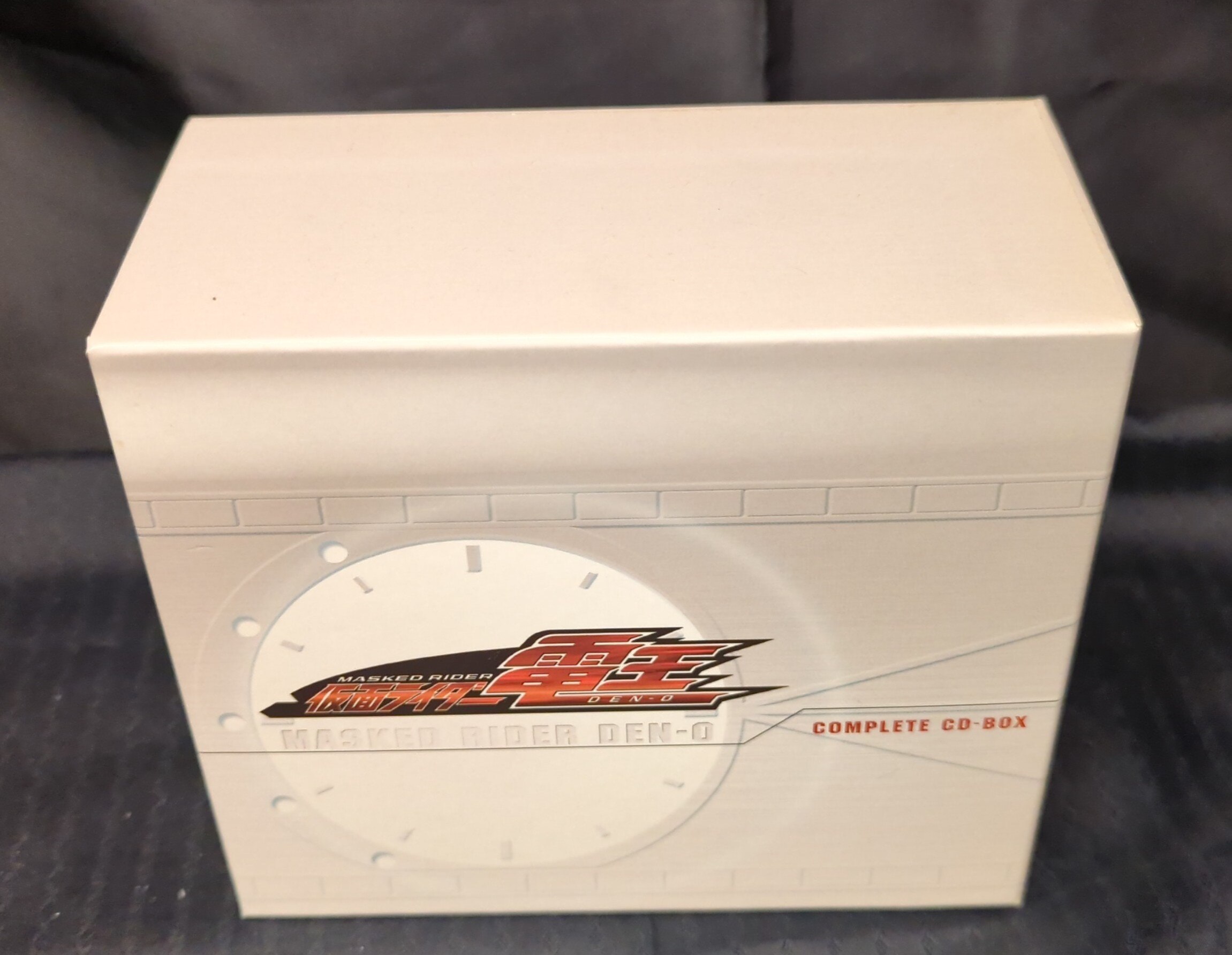 特撮CD 仮面ライダー電王 COMPLETE CD-BOX | まんだらけ Mandarake