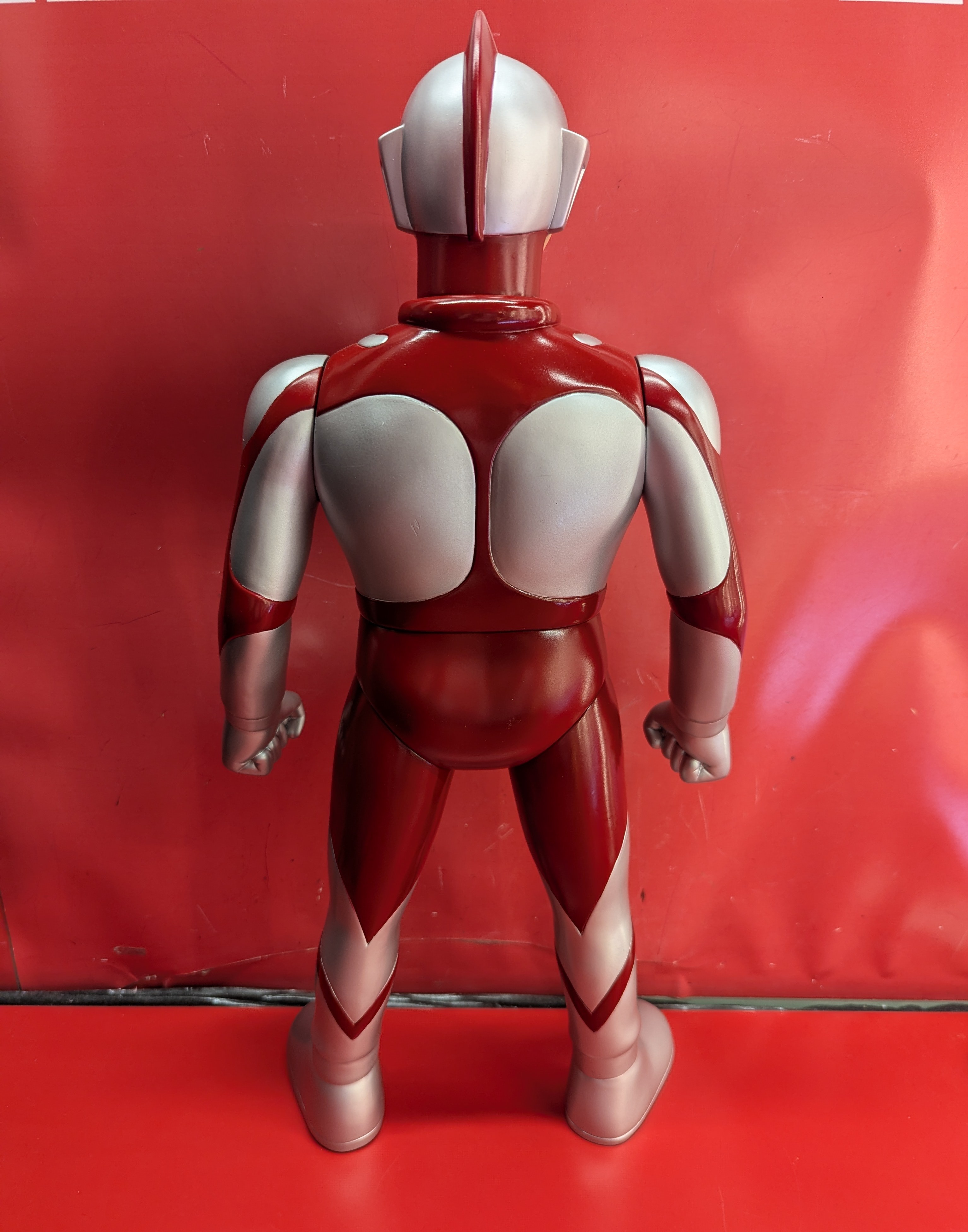 楳図かずお版ウルトラマン カラータイマー赤&青 2体セット - その他