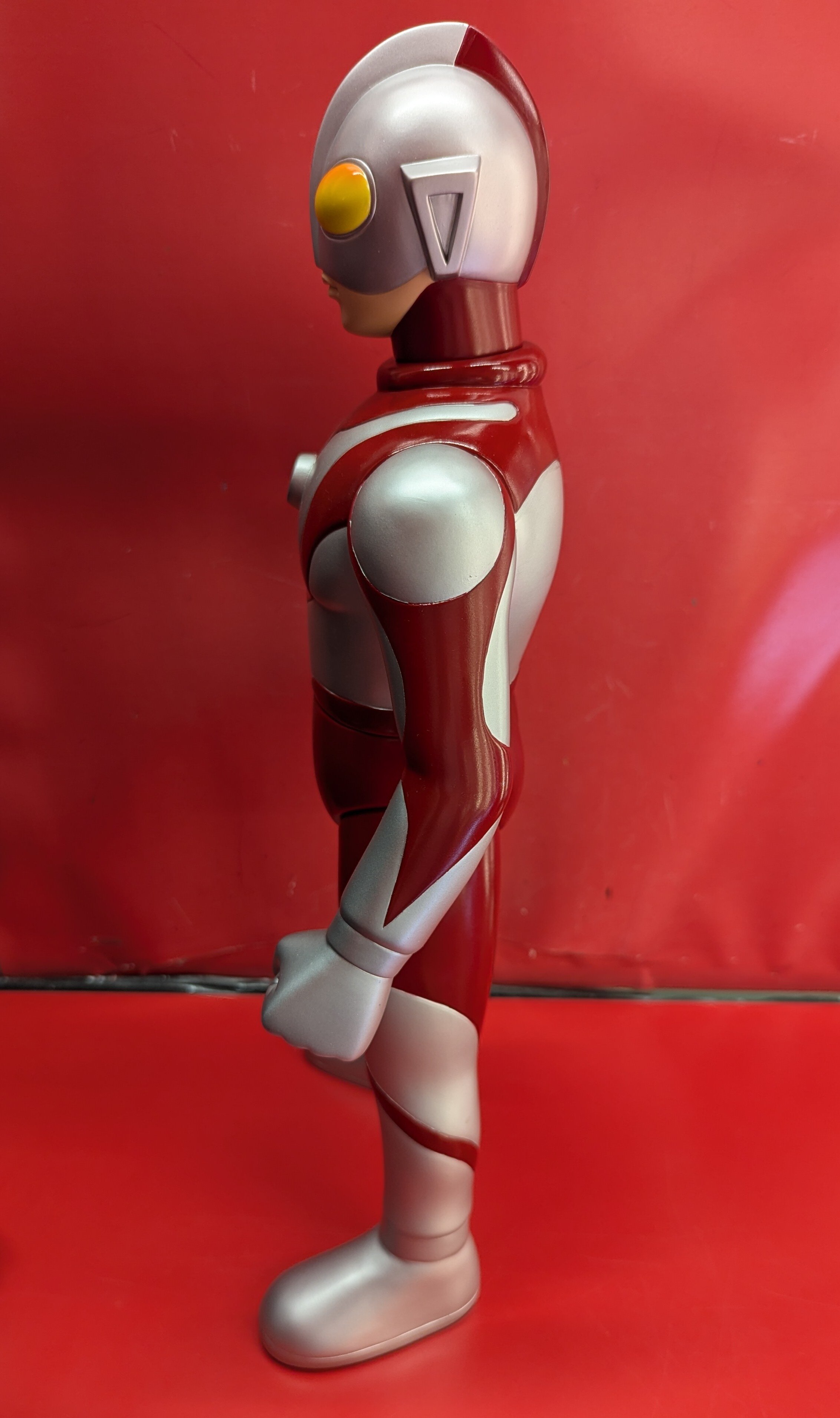 アート・ストーム/フューチャーモデルズ 楳図かずお版ウルトラマン ビッグウルトラマン 青カラータイマーVer. | ありある | まんだらけ  MANDARAKE