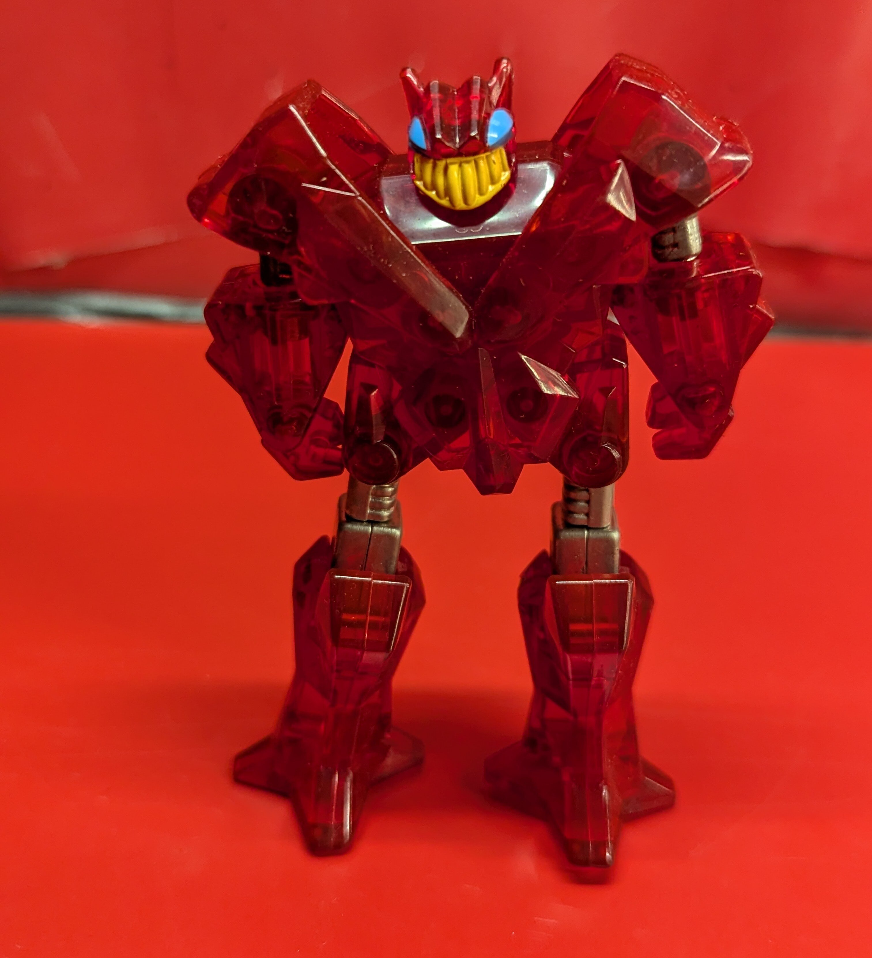 バンダイ 宝石超人 ルビーマン MRR8 | ありある | まんだらけ MANDARAKE