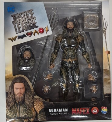 メディコム トイ MAFEX AQUAMAN 061