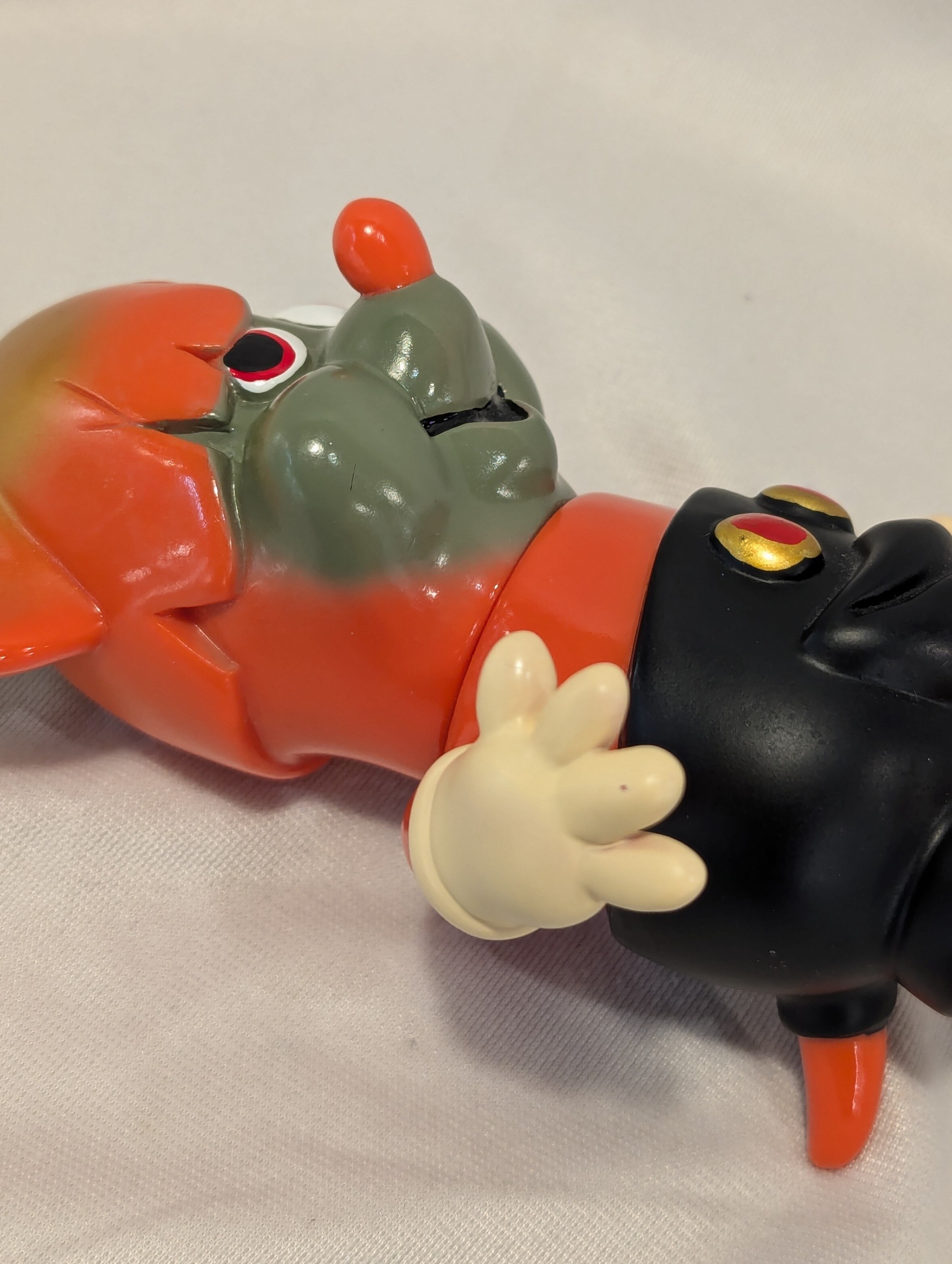 新しいスタイル Blood Guts 朱色成型 ミッキー ピポパ izumonster Toys 特撮