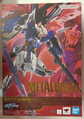ツクダホビー ガンダムメタルコレクション/メカ・シリーズ
