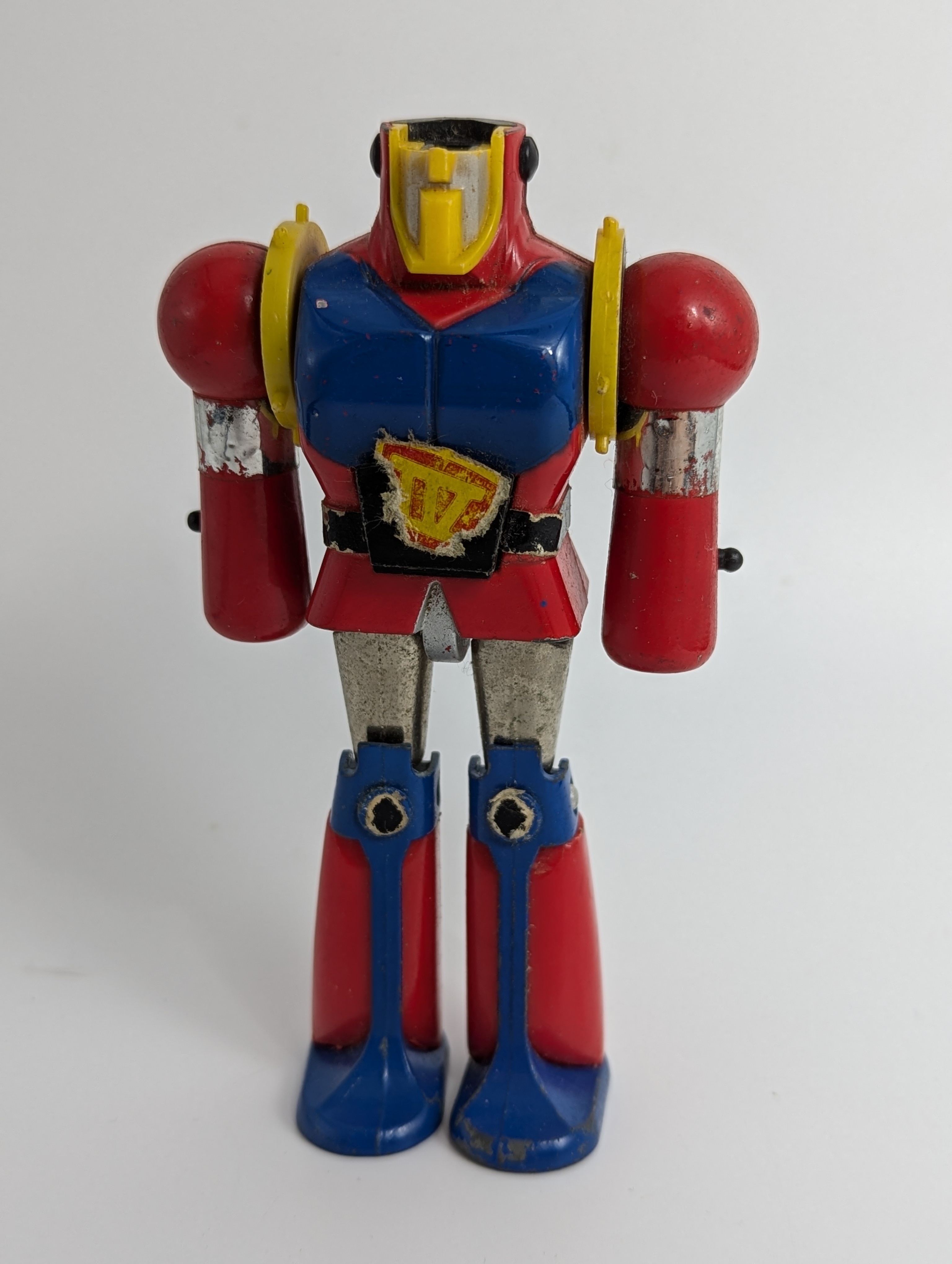 タケミ ビッガー合金/ブロッカー軍団Ⅳマシーンブラスター ボスパルダー | まんだらけ Mandarake