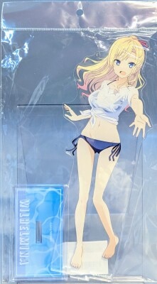 1/7 描き下ろしBIGアクリルスタンド