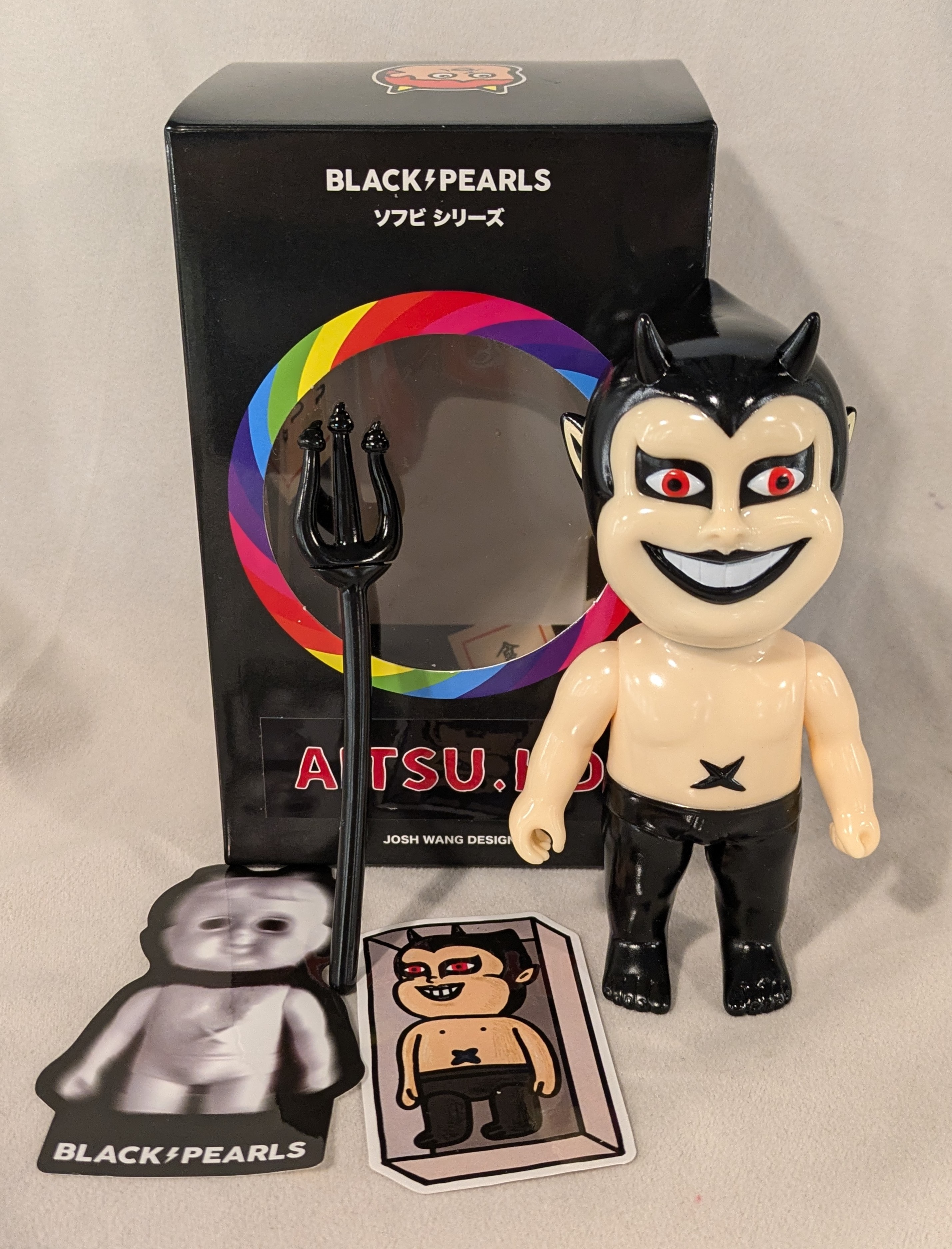 BLACKPEARLS Punk Drunkers AITSU HD regular size | Mandarake Online Shop