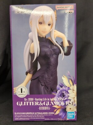 BANDAI SPIRITS GLITTER&GLAMOURS ECHIDNA エキドナ