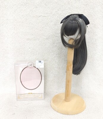 8-9inch/ウィッグ Ronshuka Couture 様製 I-24-09-29-1094-TO-ZI