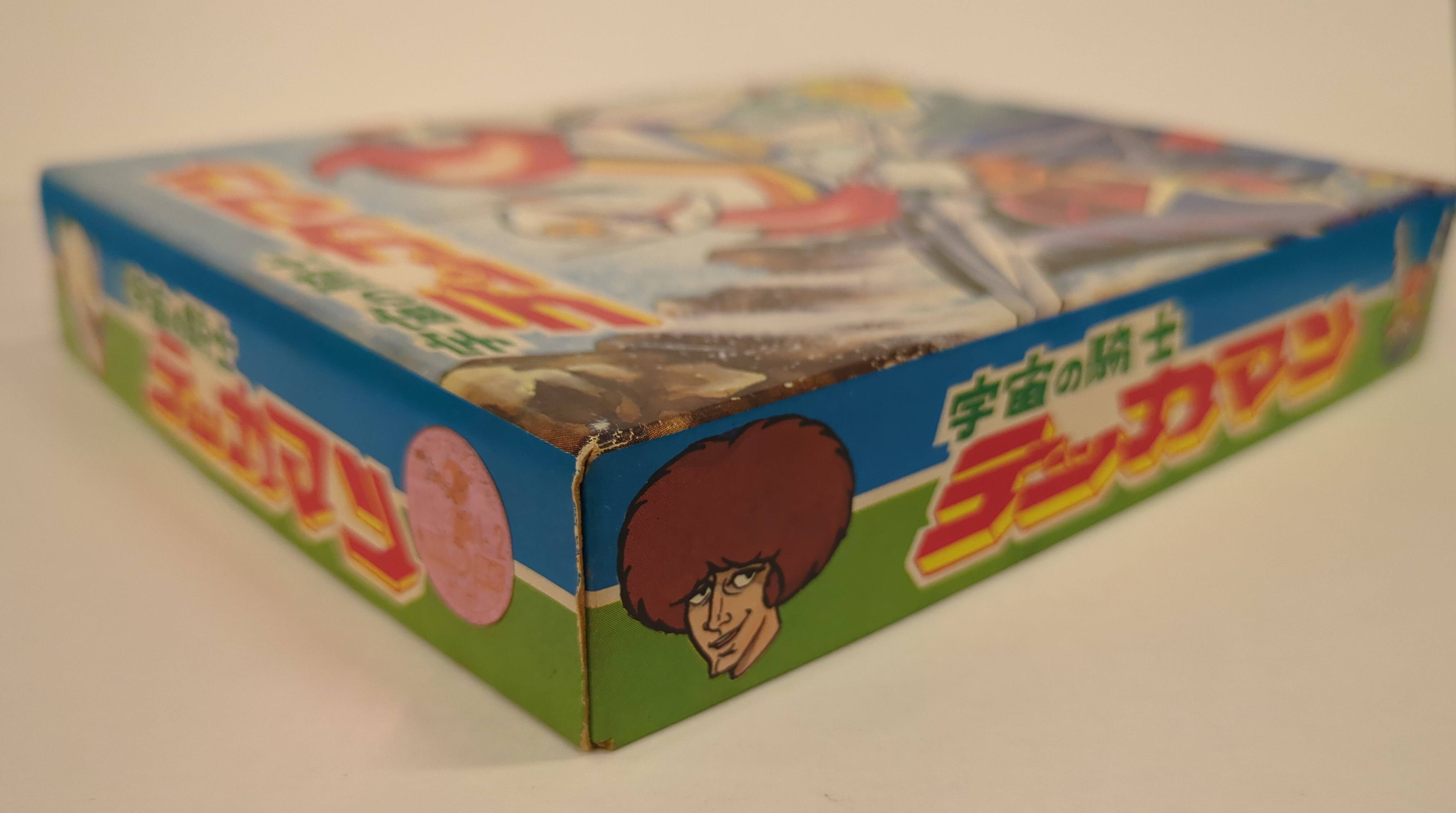 セイカ かるた 宇宙の騎士テッカマン | まんだらけ Mandarake