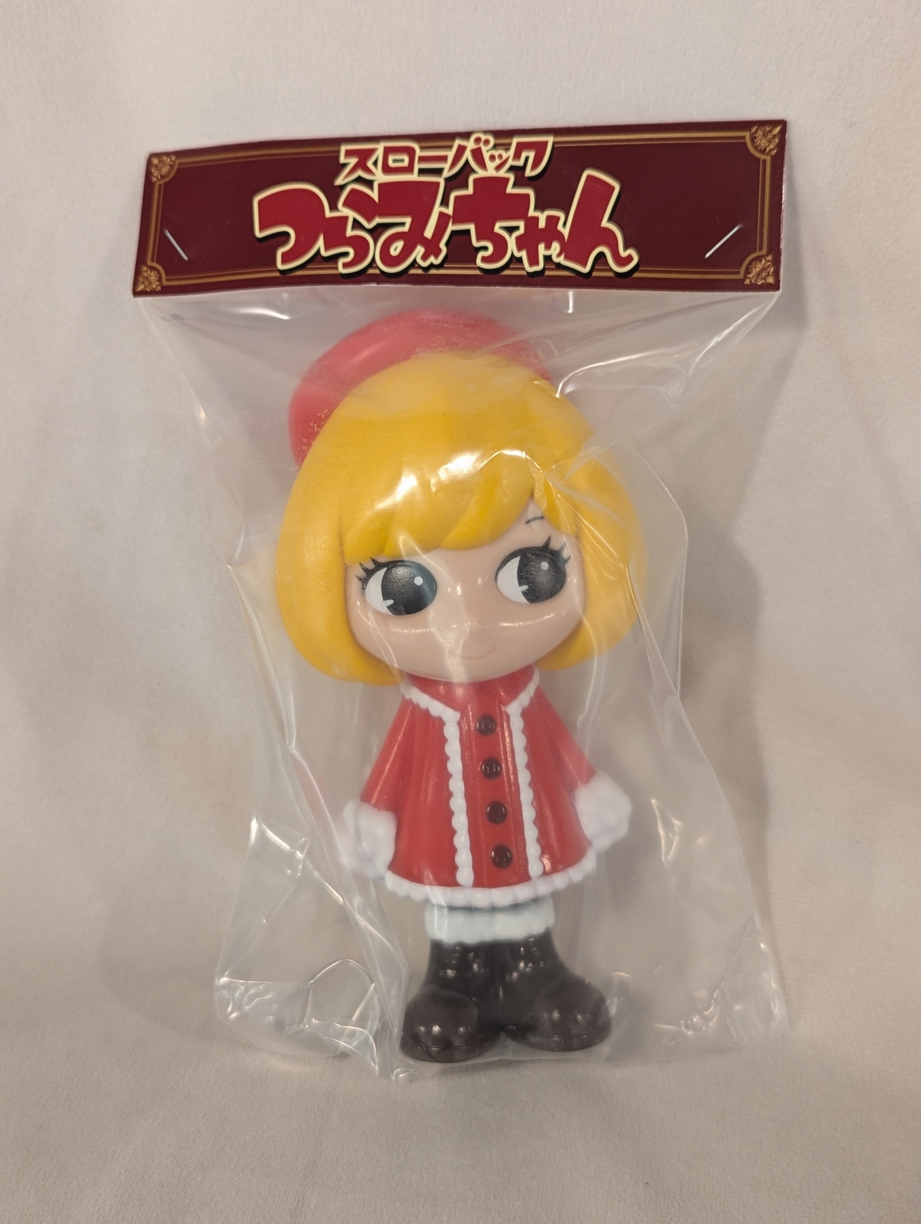 【公式】 くいだおれトイ ししまるもも スローバック つらみちゃん ミルク 一般