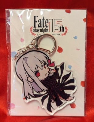Fate Stay Night 15th アクリルキーホルダー Vol.3