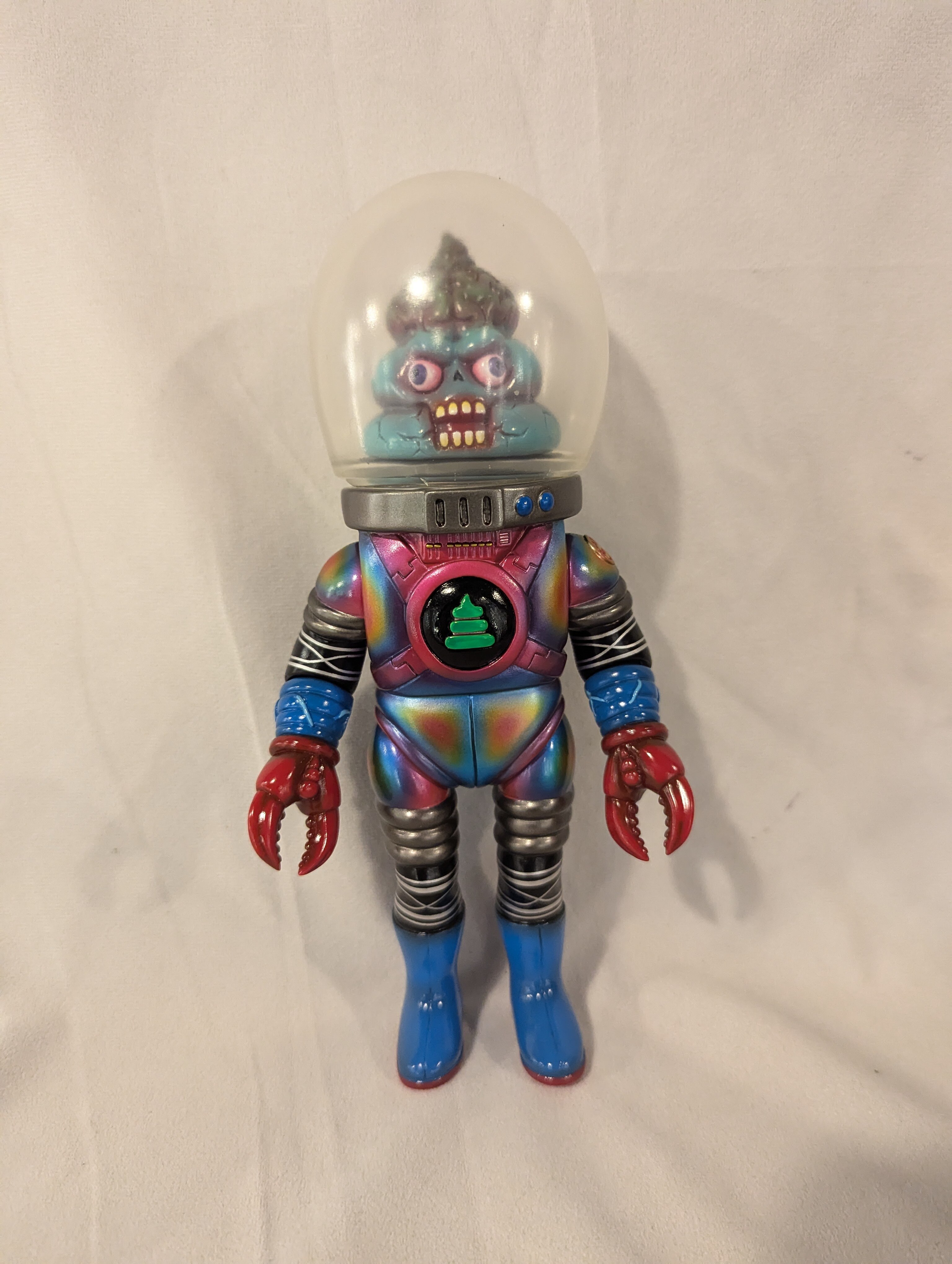 ゴッコ堂 MARVEL OKINAWA アストロウンコツ GxM版 TOKYO UFO CLUB限定 | まんだらけ Mandarake