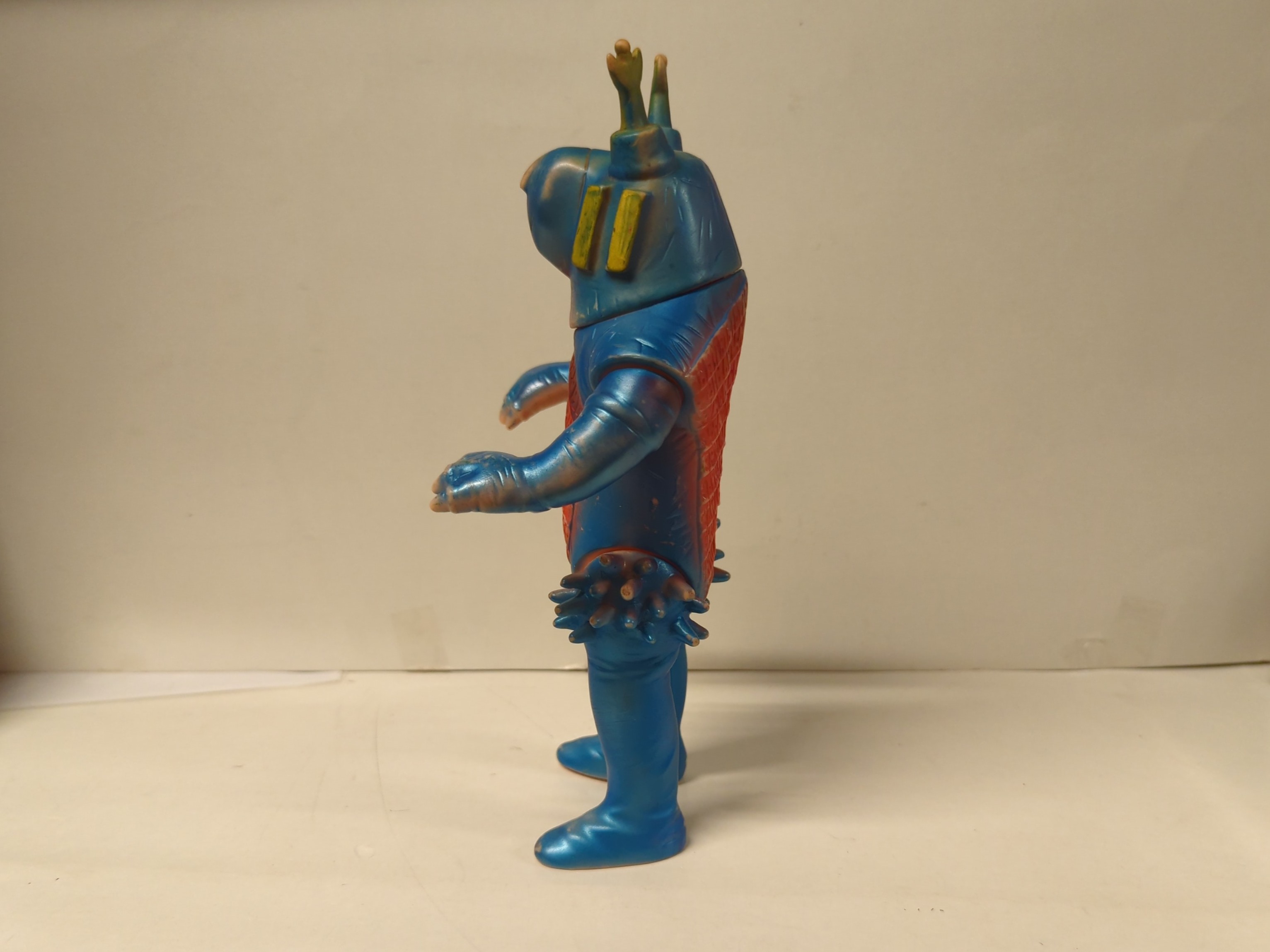 お歳暮 のし ブルマァク スタンダードソフビ 帰ってきたウルトラマン キング 特撮