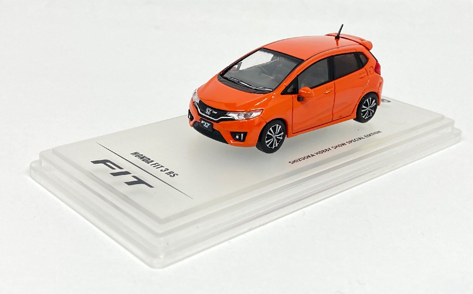 INNO Models 1/64 INNO64 IN64-GK5-ORJS Honda FIT 3 RS SUNSET
