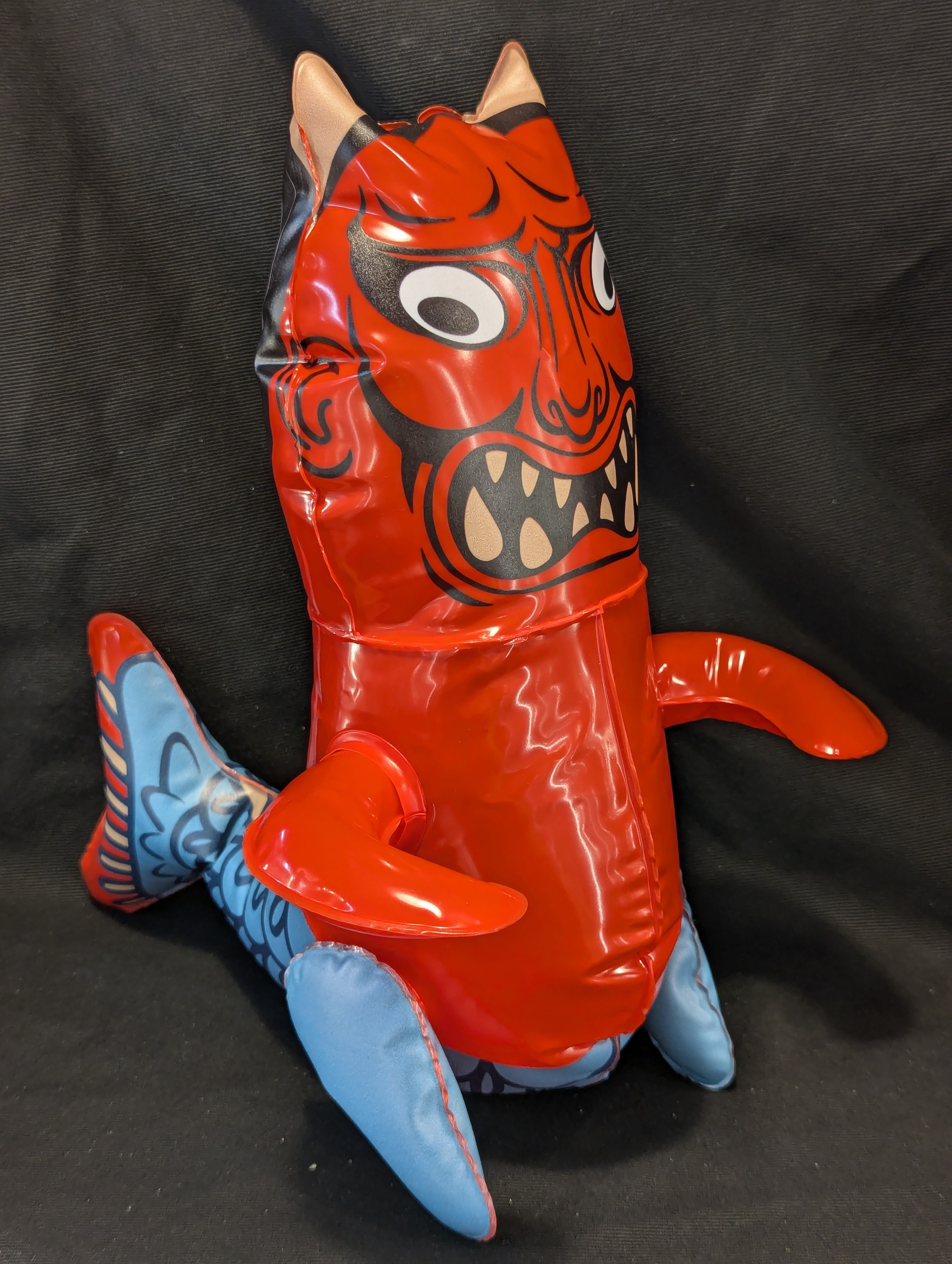 Blood Guts Toys izumonster ナマナリ人魚 空ビ人形