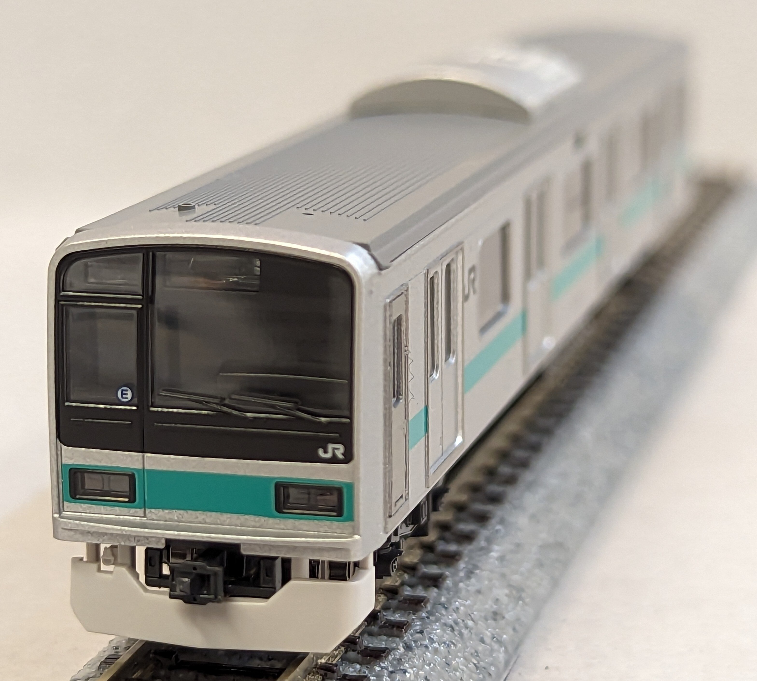 最大15%OFFクーポン トミックス Nゲージ 209-1000系通勤電車 (ありがとう209系1000 鉄道模型