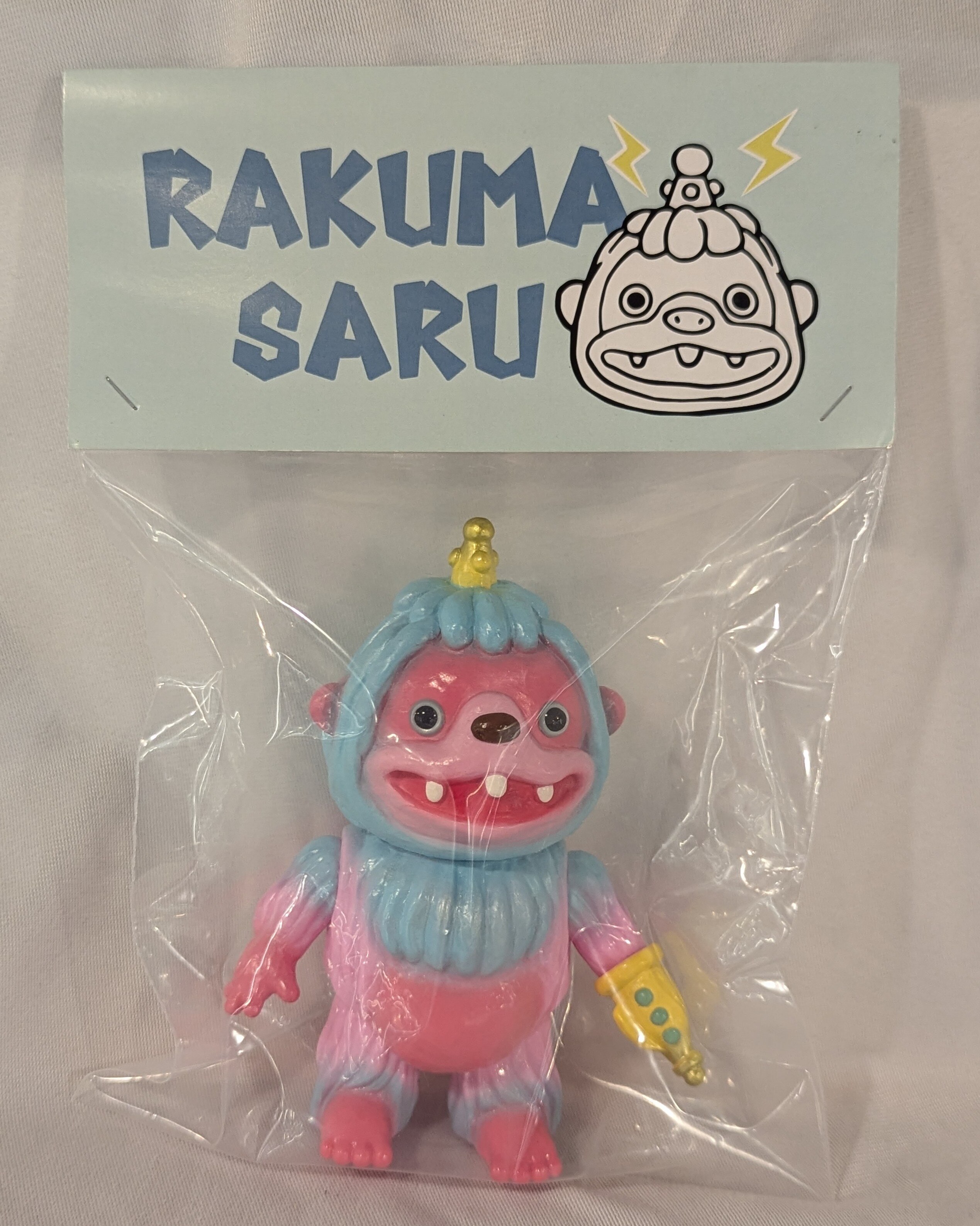 【半額】 樂魔猿 Sofubi RAi Chimera Mandarake まんだらけ | その他