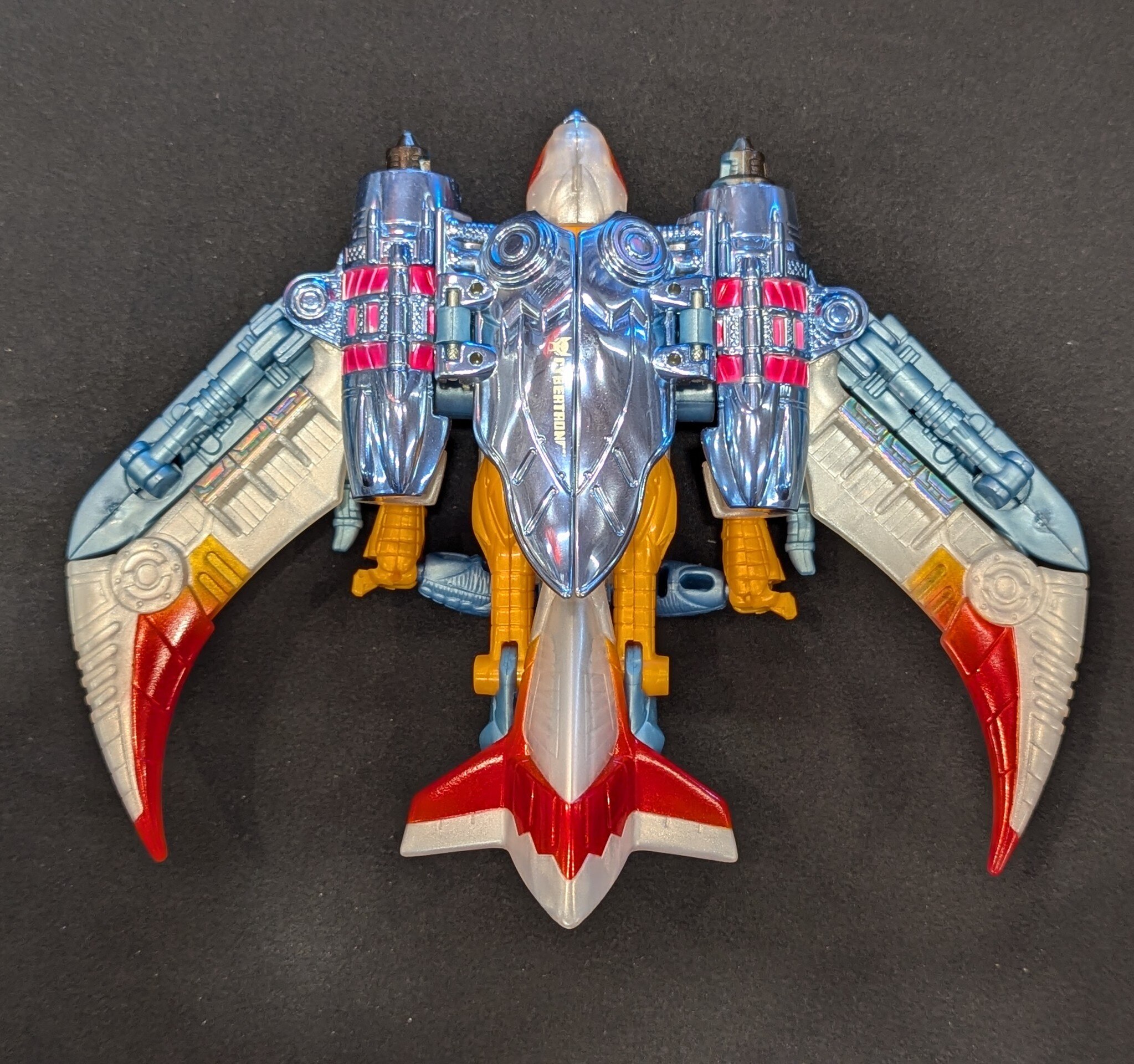 タカラ TF/ビーストウォーズメタルス 陽炎の対決 VS45