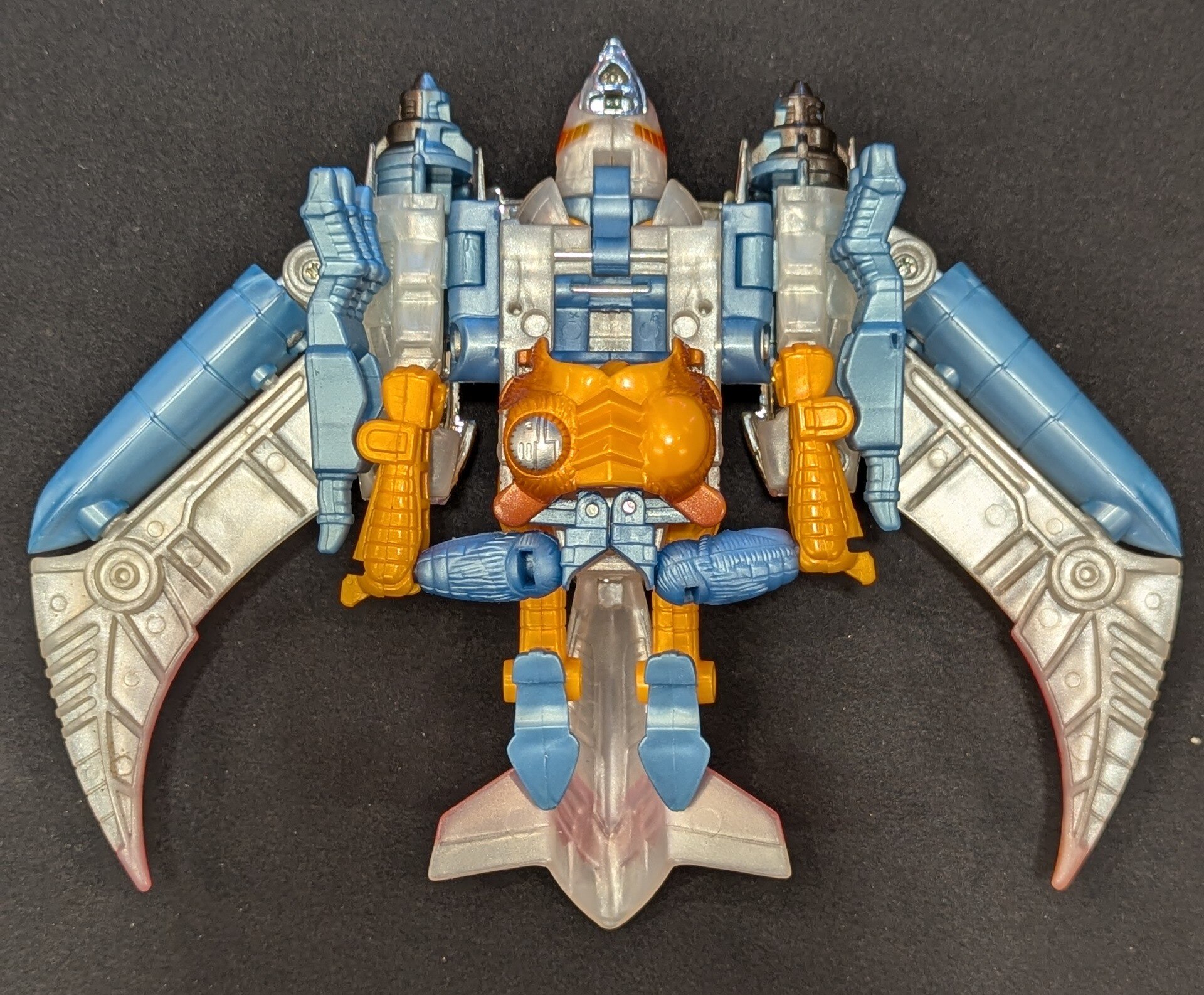 タカラ TF/ビーストウォーズメタルス 陽炎の対決 VS45