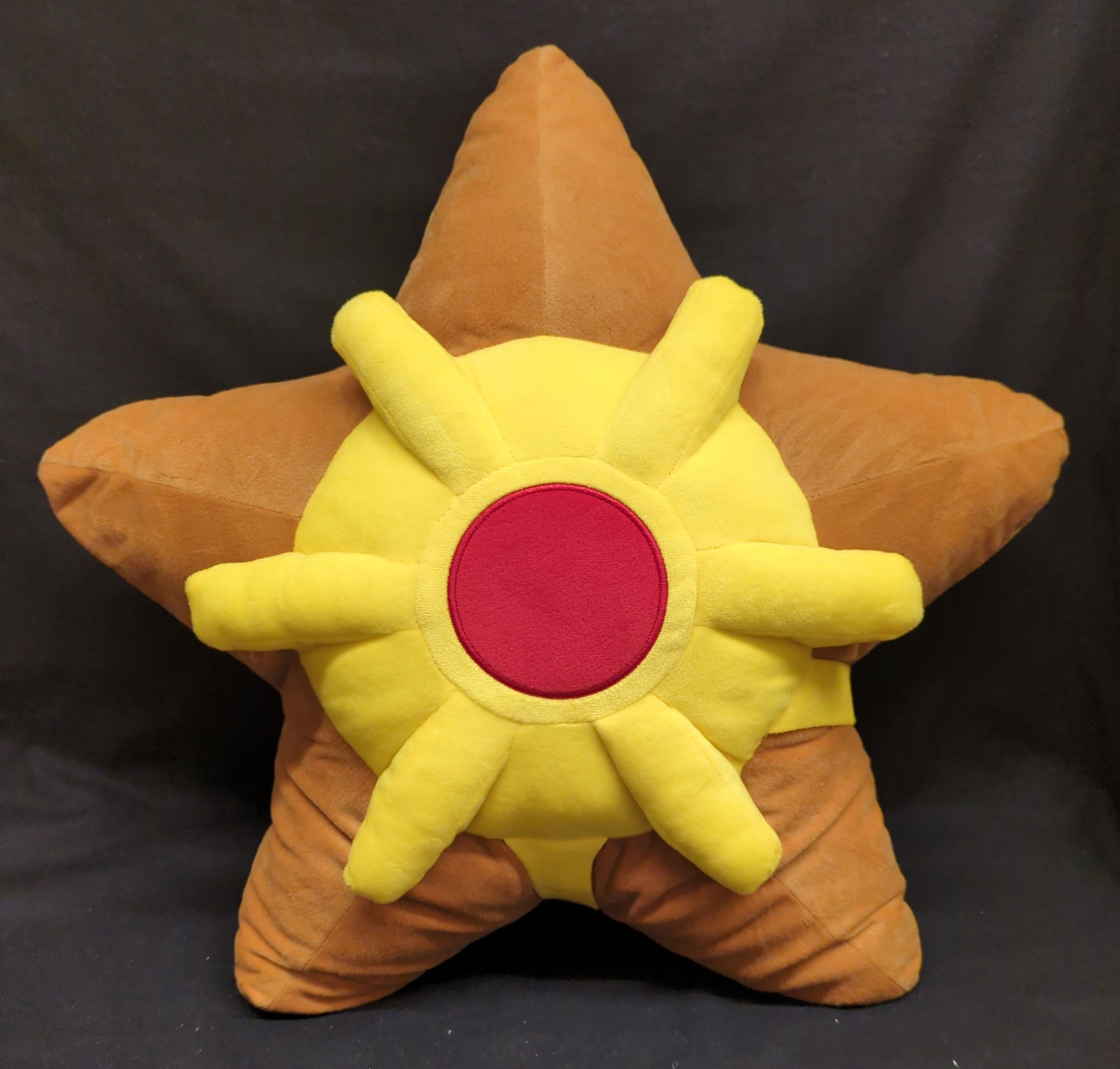 Staryu plush cheap
