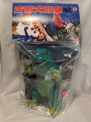 ANICIENT KAIJU