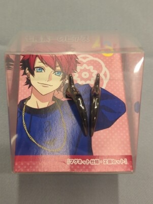 新品☆A3！☆夏組【向坂椋】クリアファイル＆ブロマイド☆一番