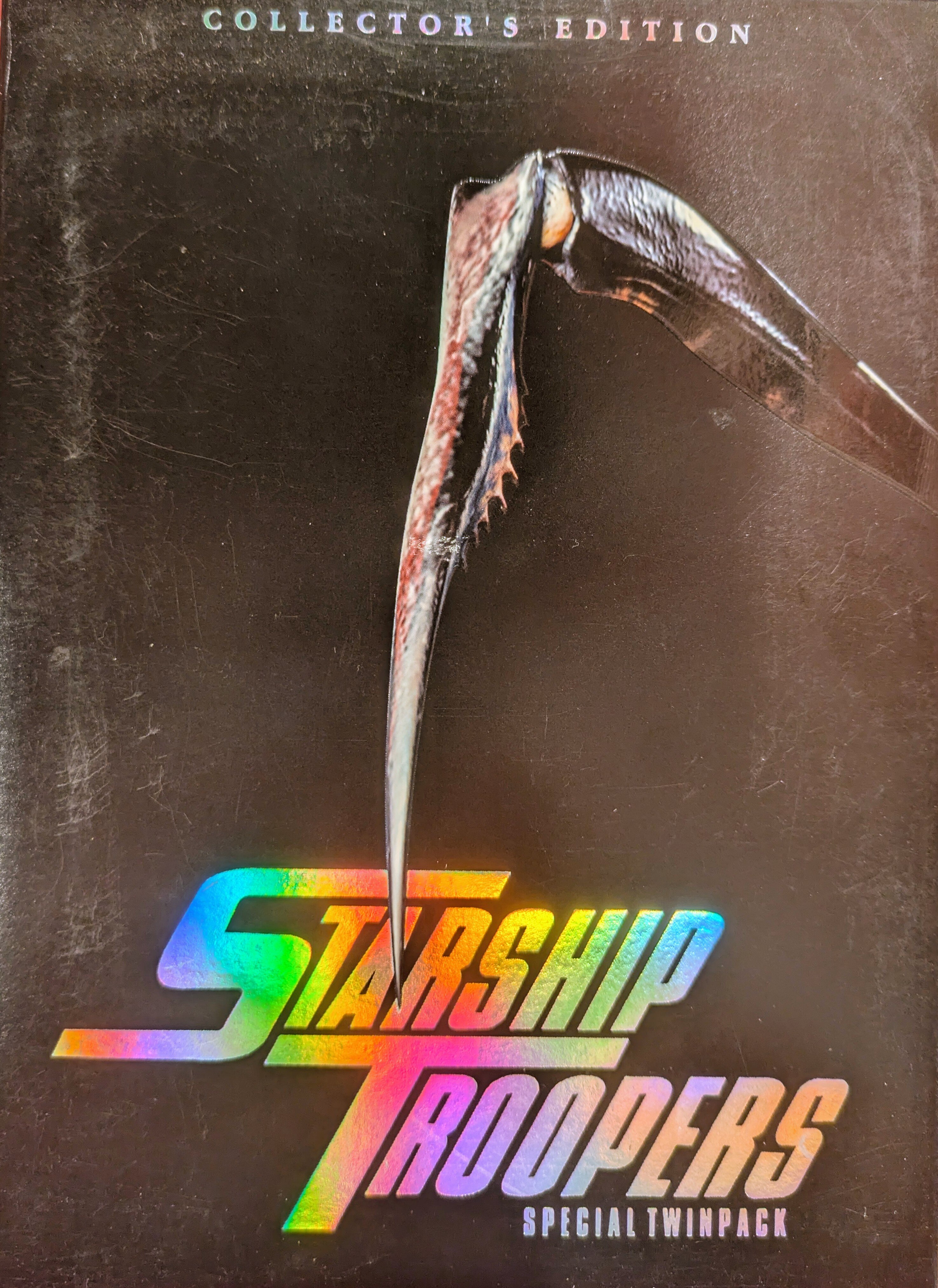 Amazon.co.jp: スターシップ・トゥルーパーズ コレクターズ