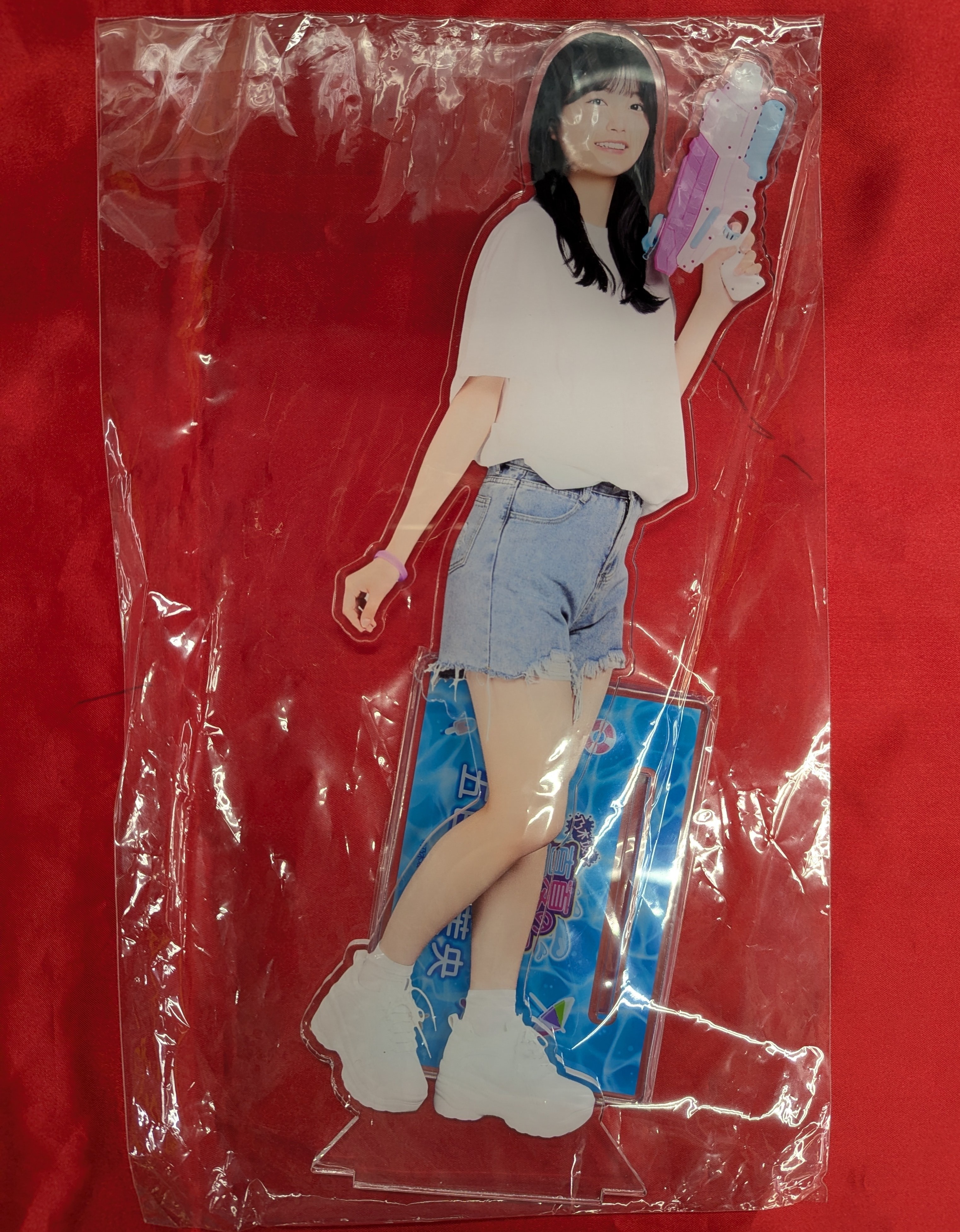 2024激安通販 Amazon.co.jp: 真夏の 五百城茉央 BIGアクリルスタンド 乃木坂46 その他
