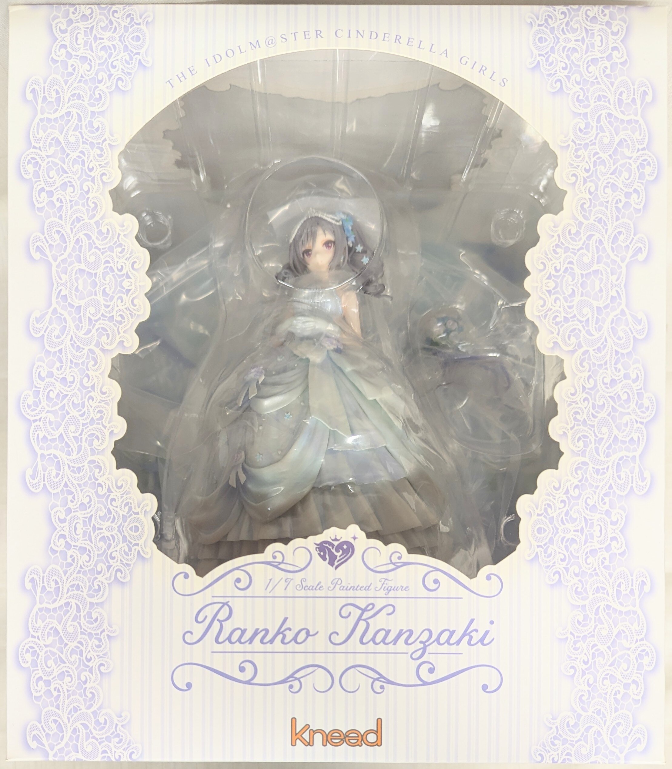 knead/東京フィギュア 神崎蘭子 運命の待ち人ver | まんだらけ Mandarake