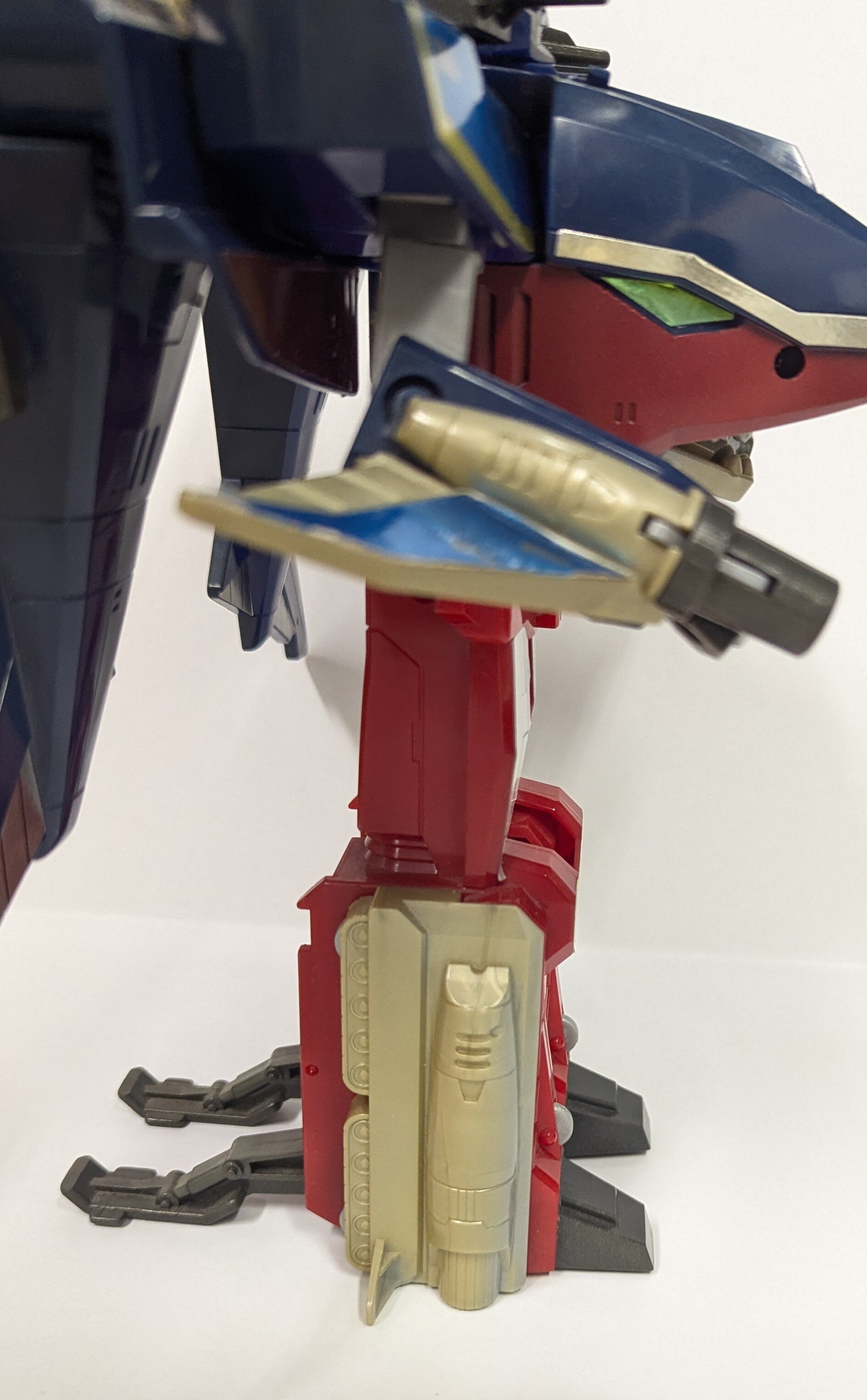 タカラ 黄金勇者ゴルドラン DX海賊戦艦キャプテンシャーク | まんだらけ Mandarake
