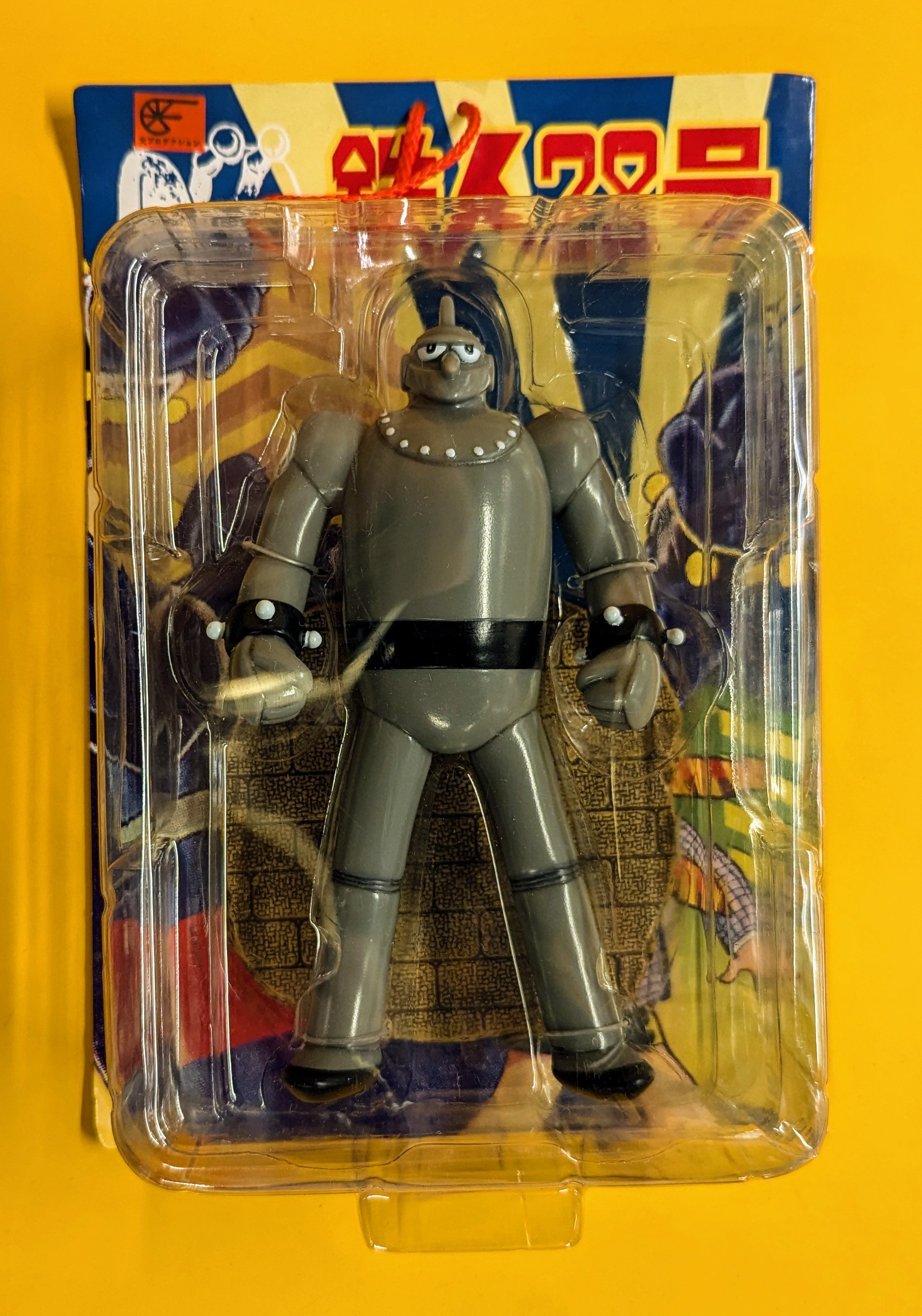 ロケットプロ 鉄人28号ミドルフィギュアMDシリーズ2 鉄人28号(モノクロ) | MANDARAKE 在线商店