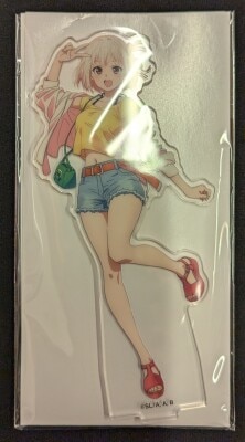 アクリルスタンド　