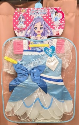 新品 全プリキュア フルカラープリントTシャツ フルグラフィックT