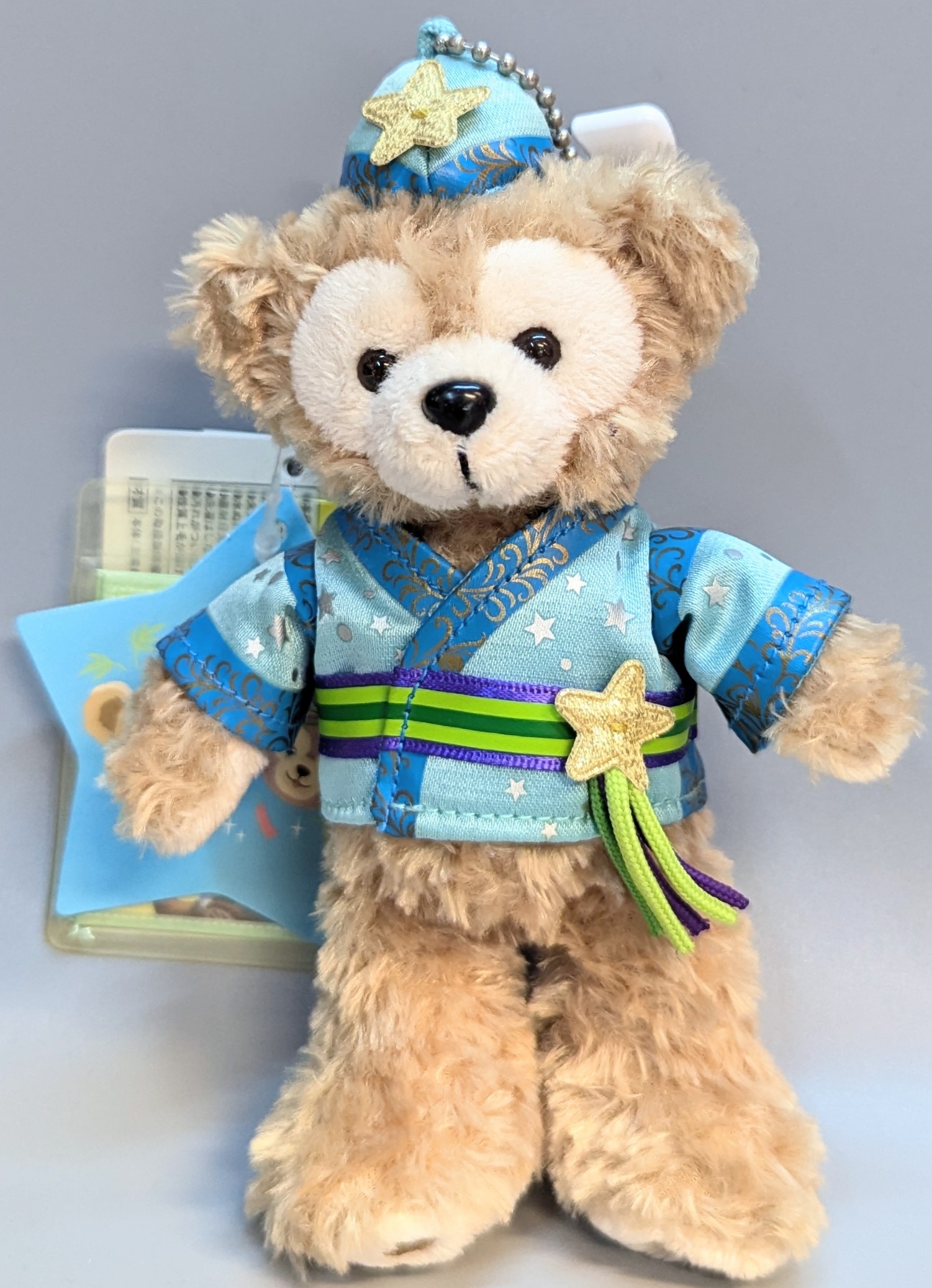 【即納！最大半額！】 中古ぬいぐるみ ジェラトーニ(ダッフィー＆フレンズのウィンター その他