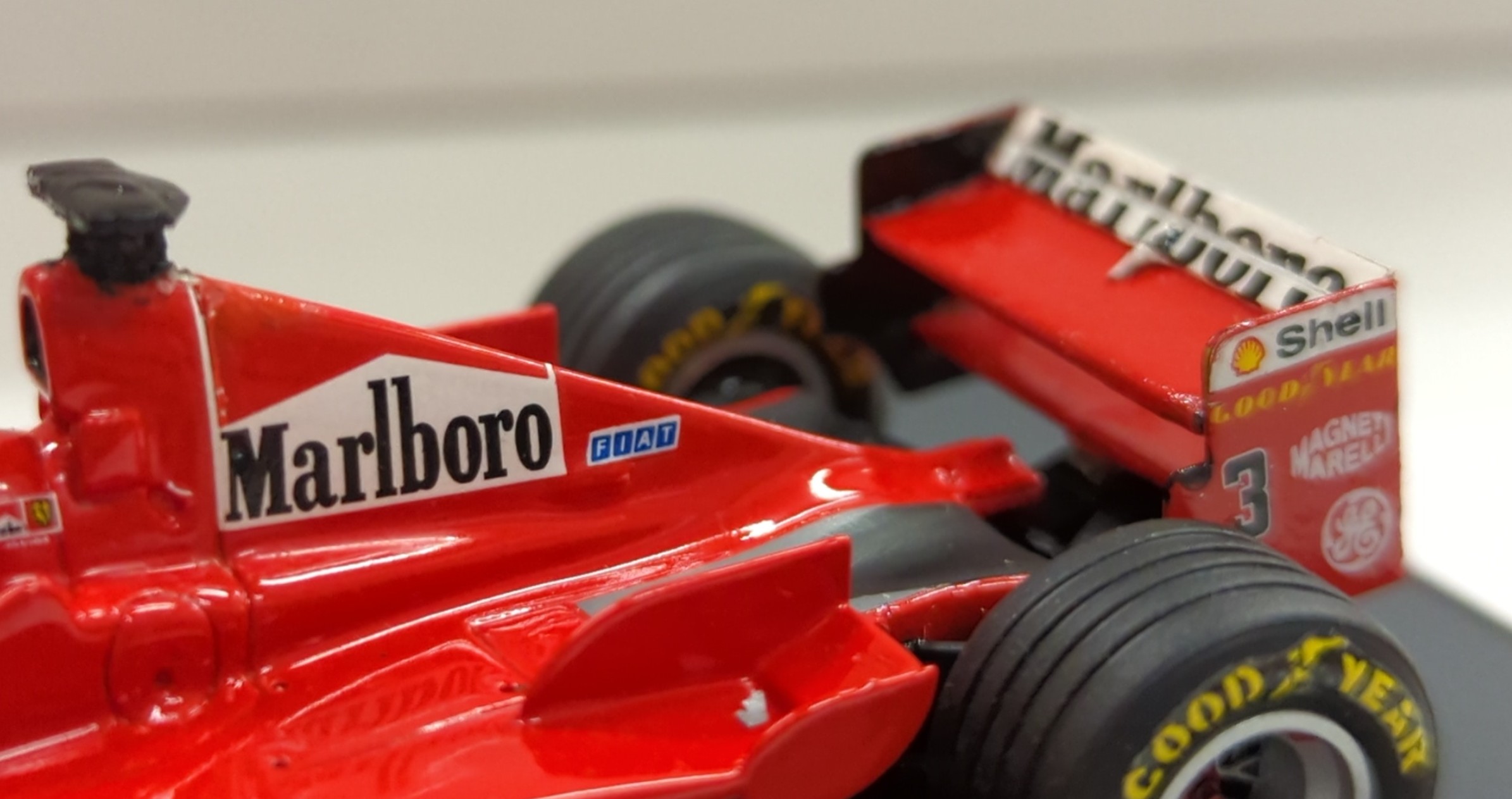 BBR MODELS 1/43 Scale Ferrari F300 Gp England 1998 BG255 | Mandarake Online  Shop