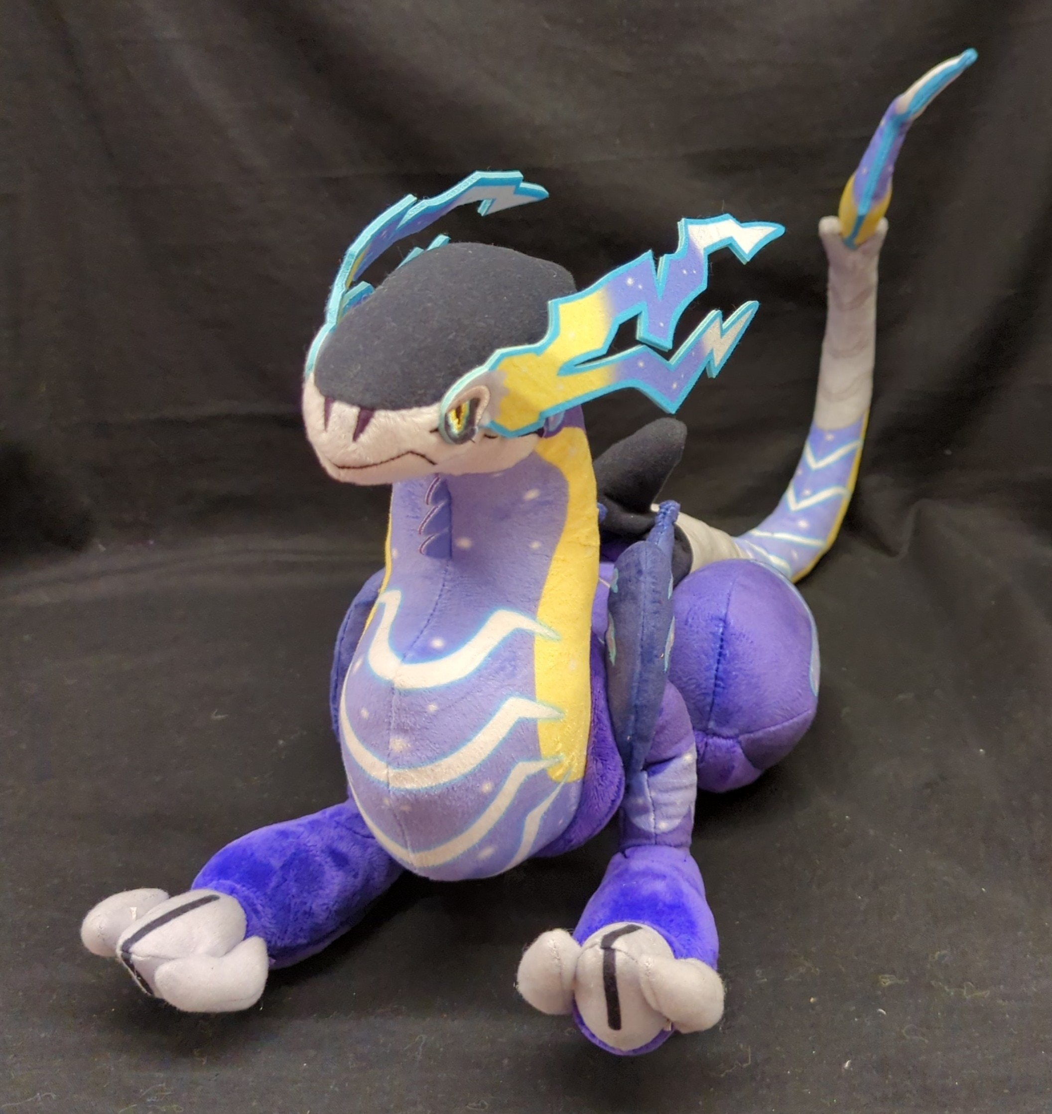 Legendary pokemon stuffed animals outlet