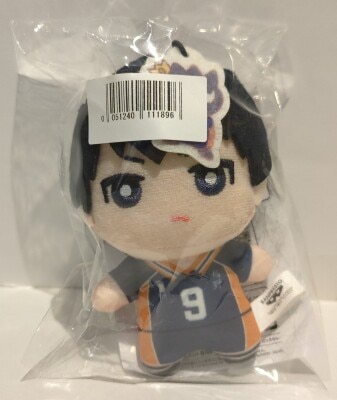 ハイキュー!!×サンリオキャラクターズ ちみっともぬいvol.1 影山