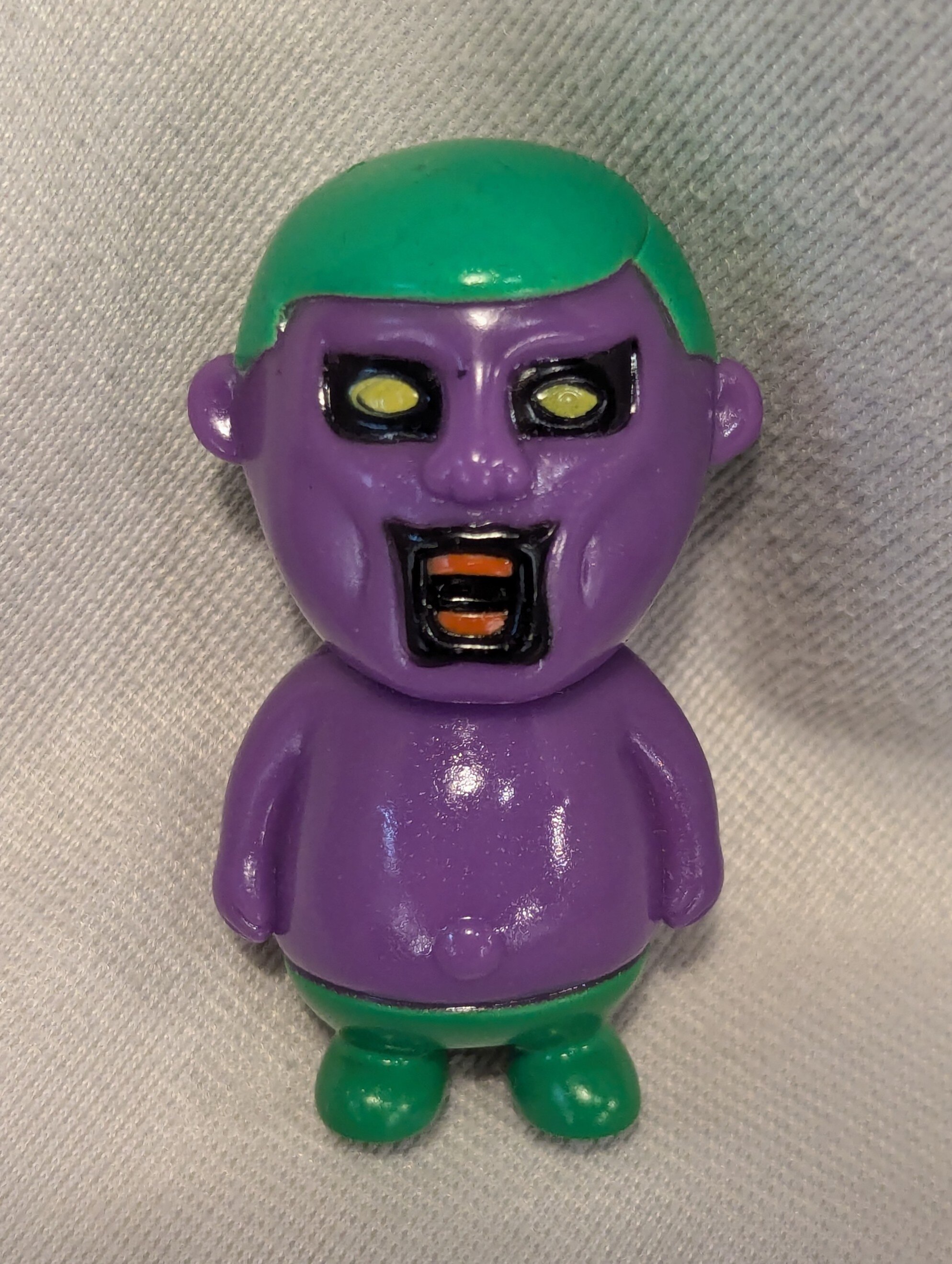 MEDICOMTOY VAG シリーズ14 PUNK DRUNKERS ぽっちゃいつ 紫 | まんだらけ Mandarake