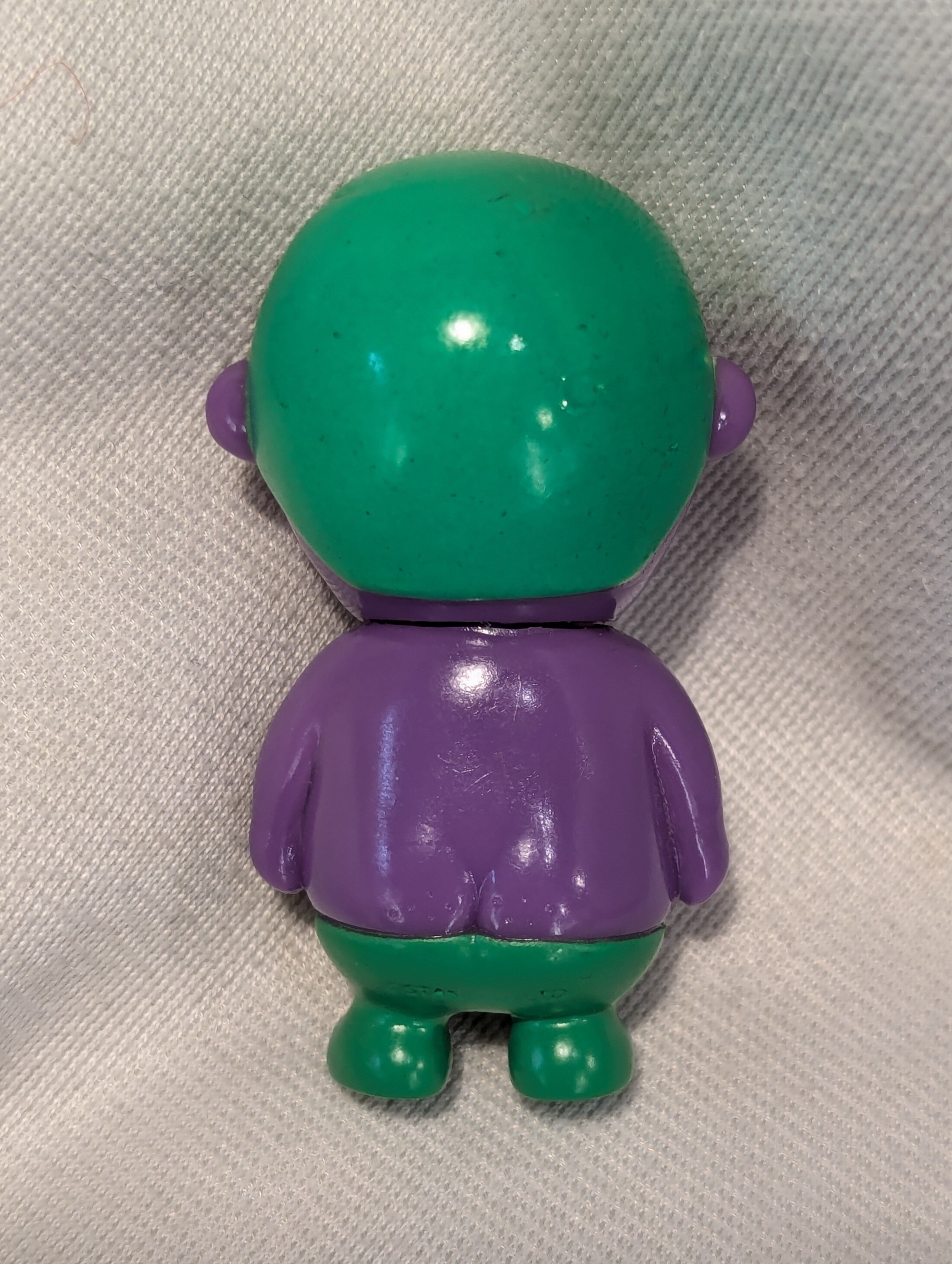 MEDICOMTOY VAG シリーズ14 PUNK DRUNKERS ぽっちゃいつ 紫 | まんだらけ Mandarake