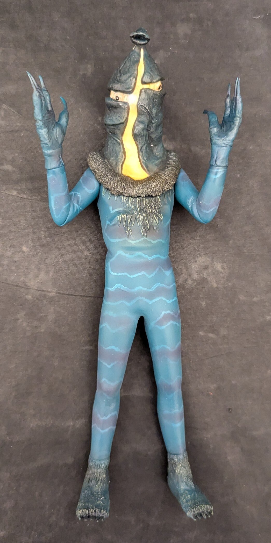 エクスプラス 大怪獣シリーズ ケムール人 カラー版 | まんだらけ Mandarake
