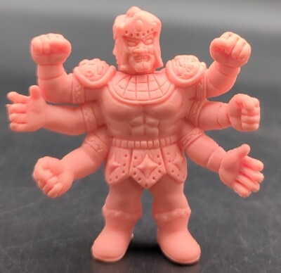 キン消し 募集超人 ハニワマン(キン肉マン)