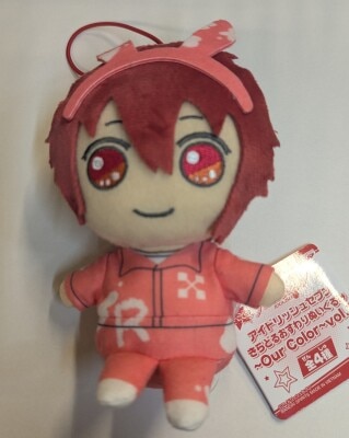アイナナ 七瀬陸 きらどるぬいぐるみ 記念日ぬい わるモフ 3点セット｜ゲーム・おもちゃ・グッズ