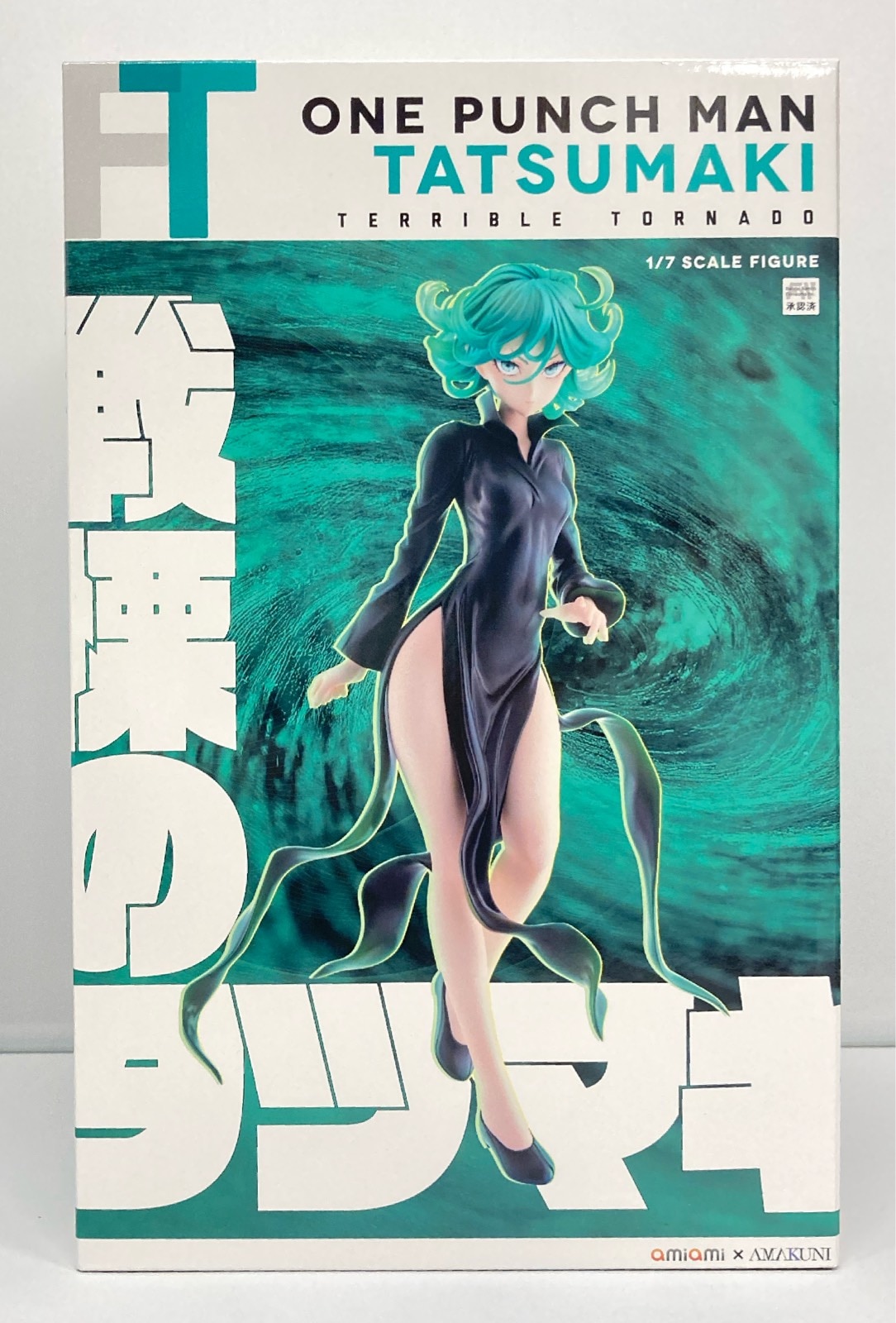 AMAKUNI/あみあみ 1/7 戦慄のタツマキ | まんだらけ Mandarake