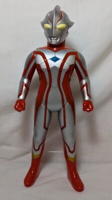銀河連邦 ソフビシリーズ ソフビ 面倒臭かっ やまなや ウルトラマンメビウス Ｍ７８星雲人