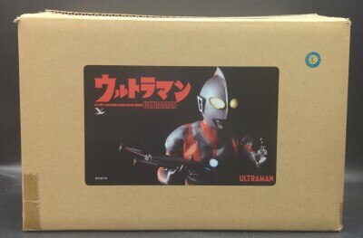 クロスワークス・ウルトラマン C-type改造 その１ : Yamanブログギャラリー