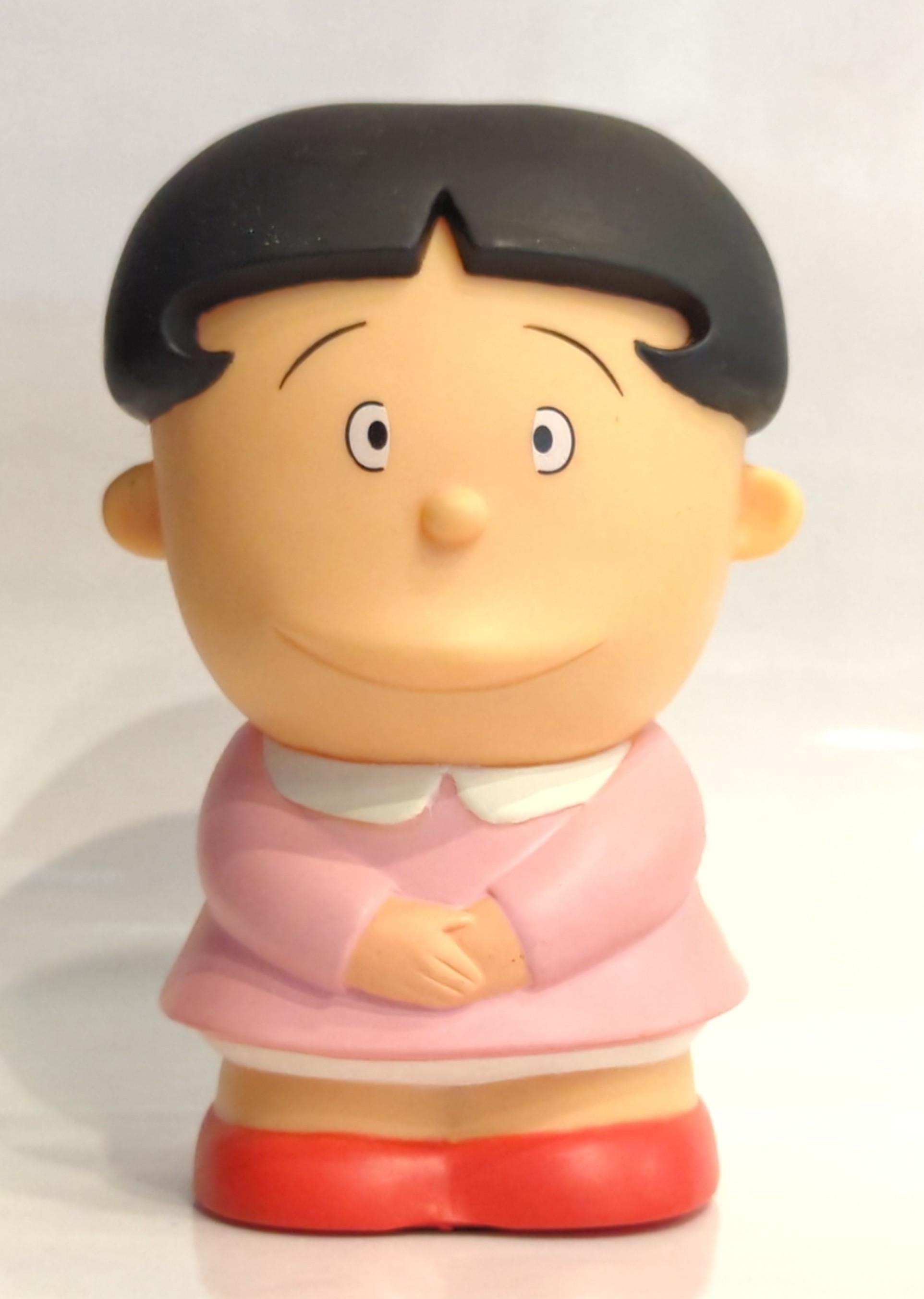 長谷川町子美術館 ワカメちゃん 貯金箱 アニメ版/サザエさん | まんだらけ Mandarake