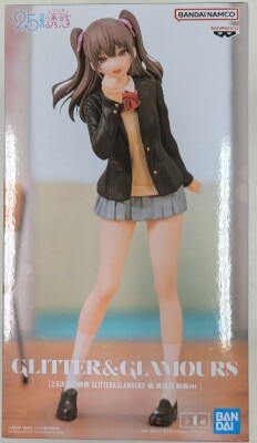 BANDAI SPIRITS GLITTER&GLAMOURS/2.5次元の誘惑【橘美花莉 制服ver./TACHIBANA MIKARI-school uniform ver-】