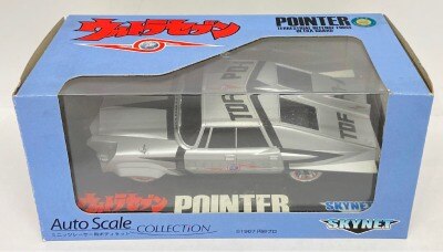 青島文化教材社 AUTO SCALE ポインター