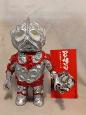アートストーム フューチャーモデルズ 楳図かずお レッドキング