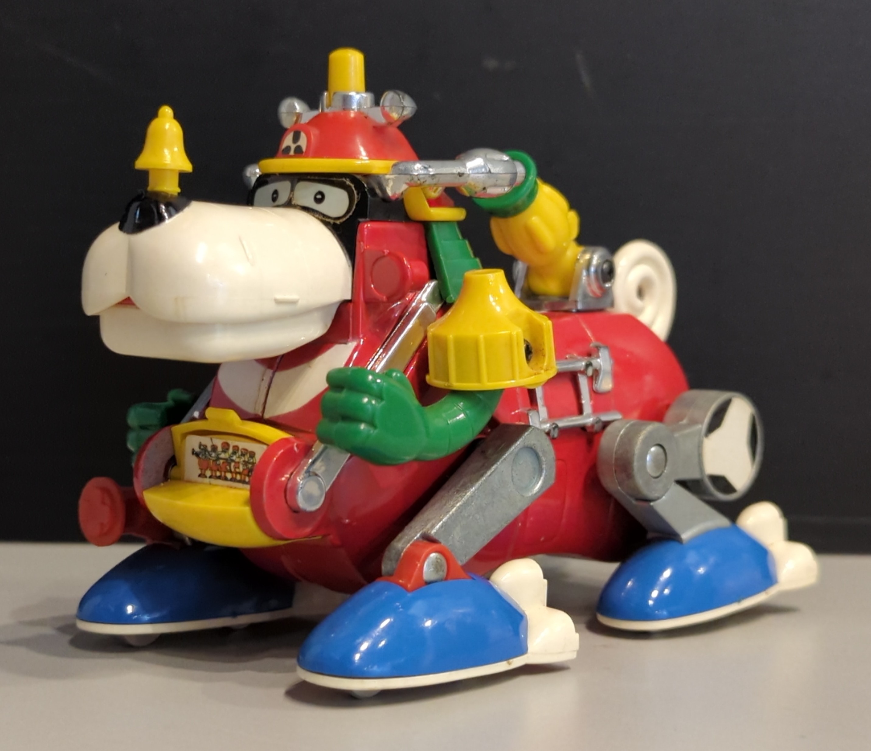 タカトク 合金 ヤッターマン ヤッターキング | まんだらけ Mandarake
